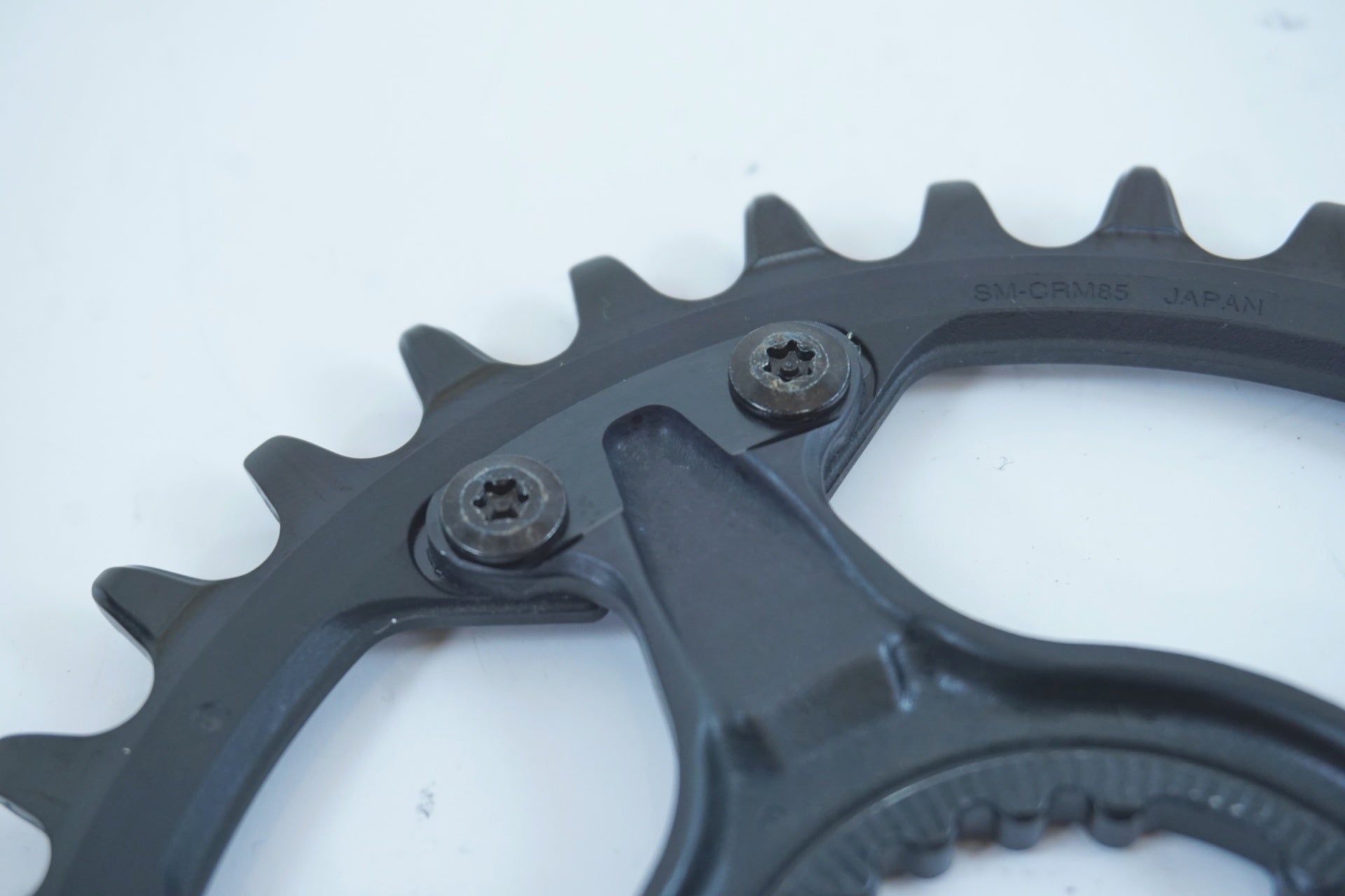 SHIMANO 「シマノ」 SM-CRM85 52T チェーンリング / 有明ガーデン店