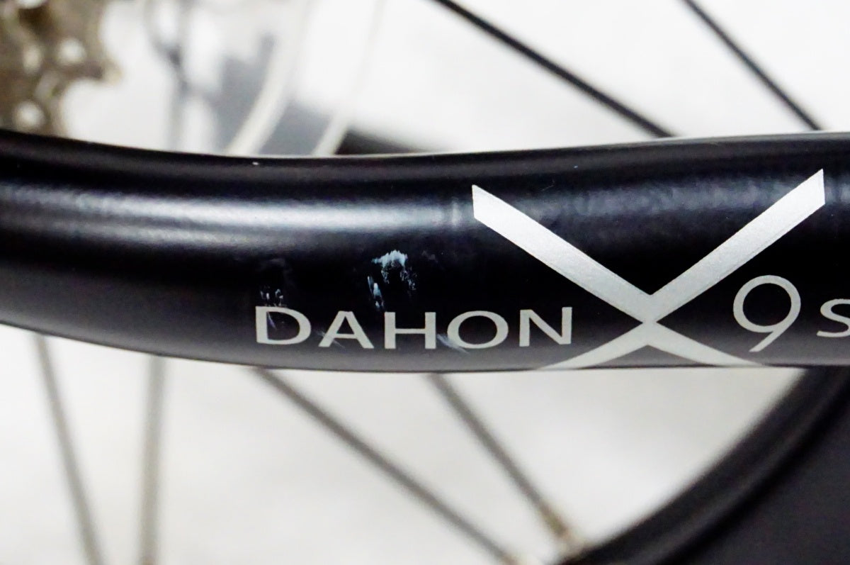 DAHON 「ダホン」 K9X 2024年モデル 16インチ 折り畳み自転車 / 名古屋大須店