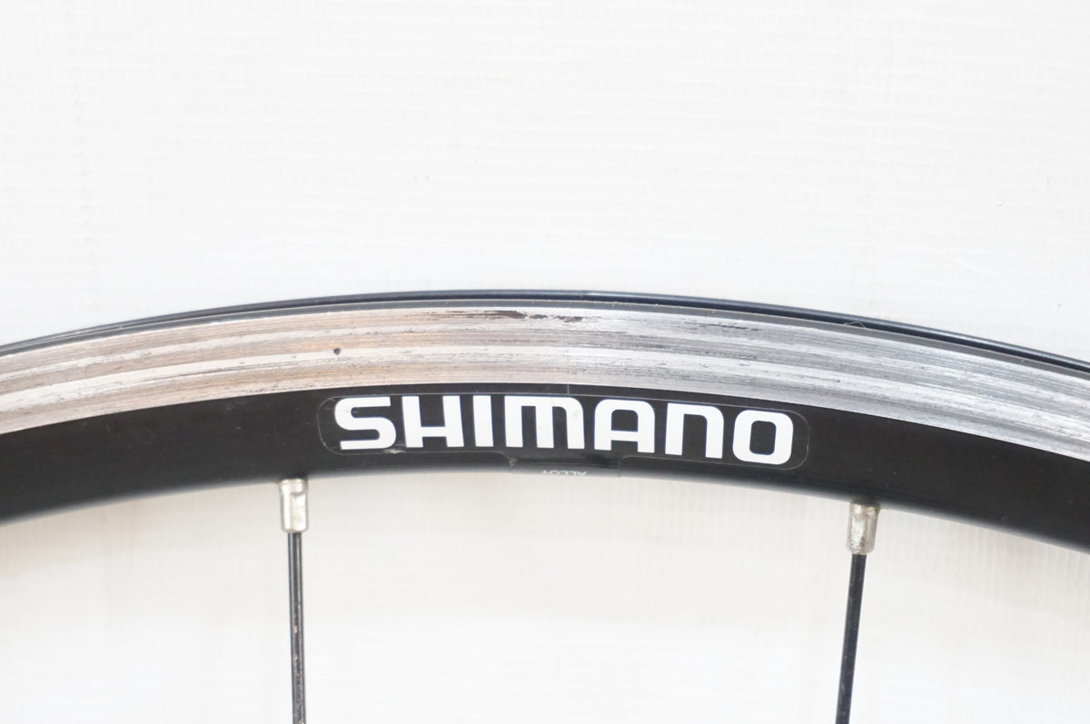 SHIMANO 「シマノ」 WH-R501 SHIMANO 8-10S ホイールセット / 浦和ベース