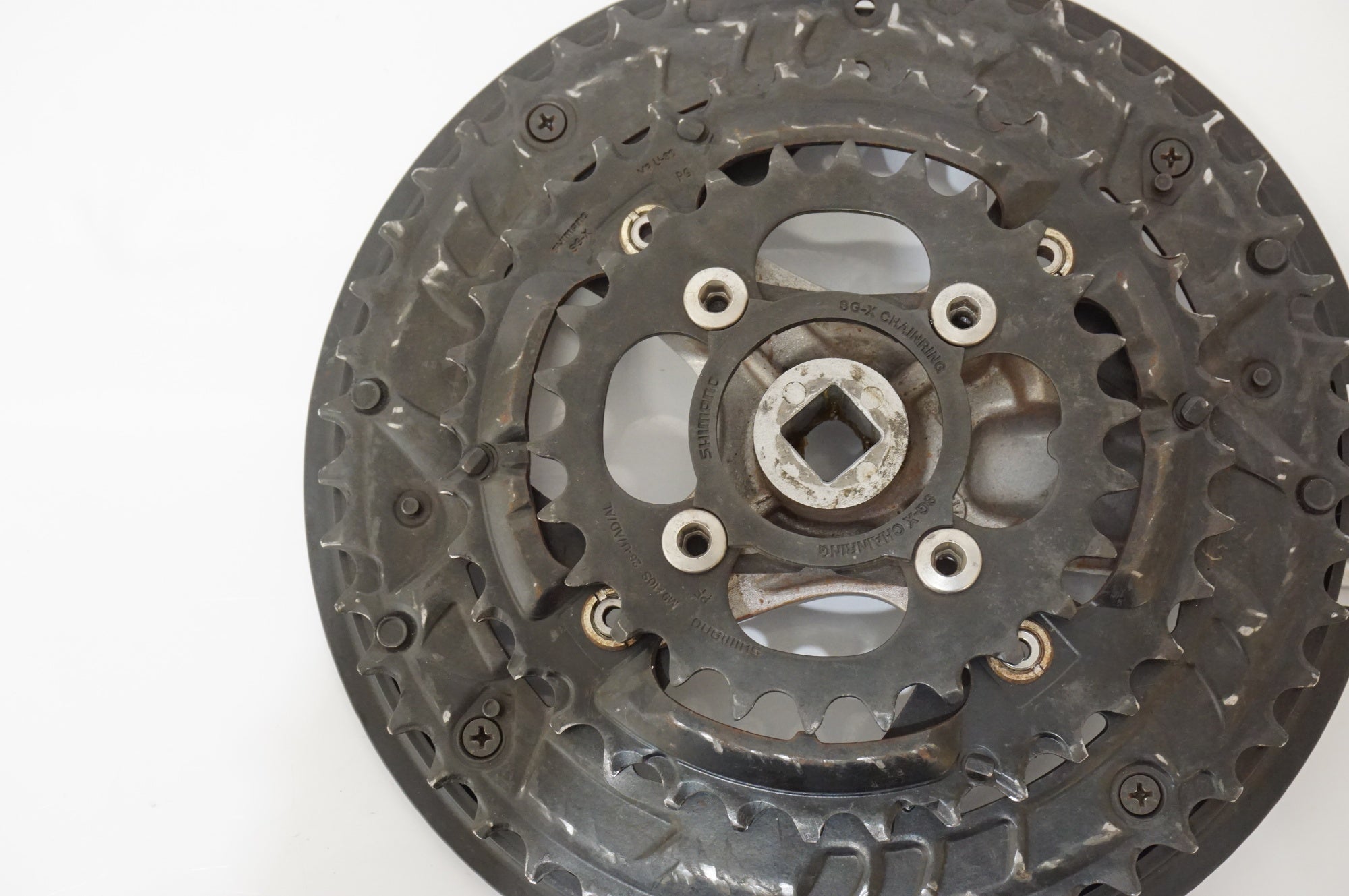 SHIMANO 「シマノ」  FC-T3010 48-36-26T 170mm クランクセット / 浜松店