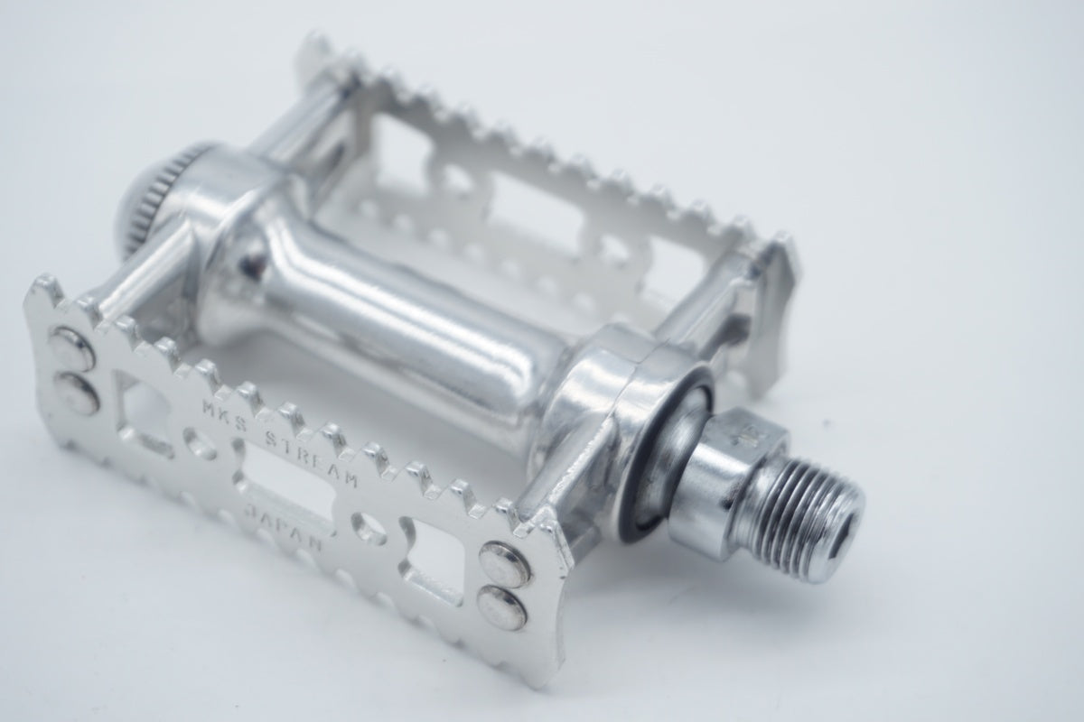 MKS 「ミカシマ」 STREAM ペダル / 滋賀大津店