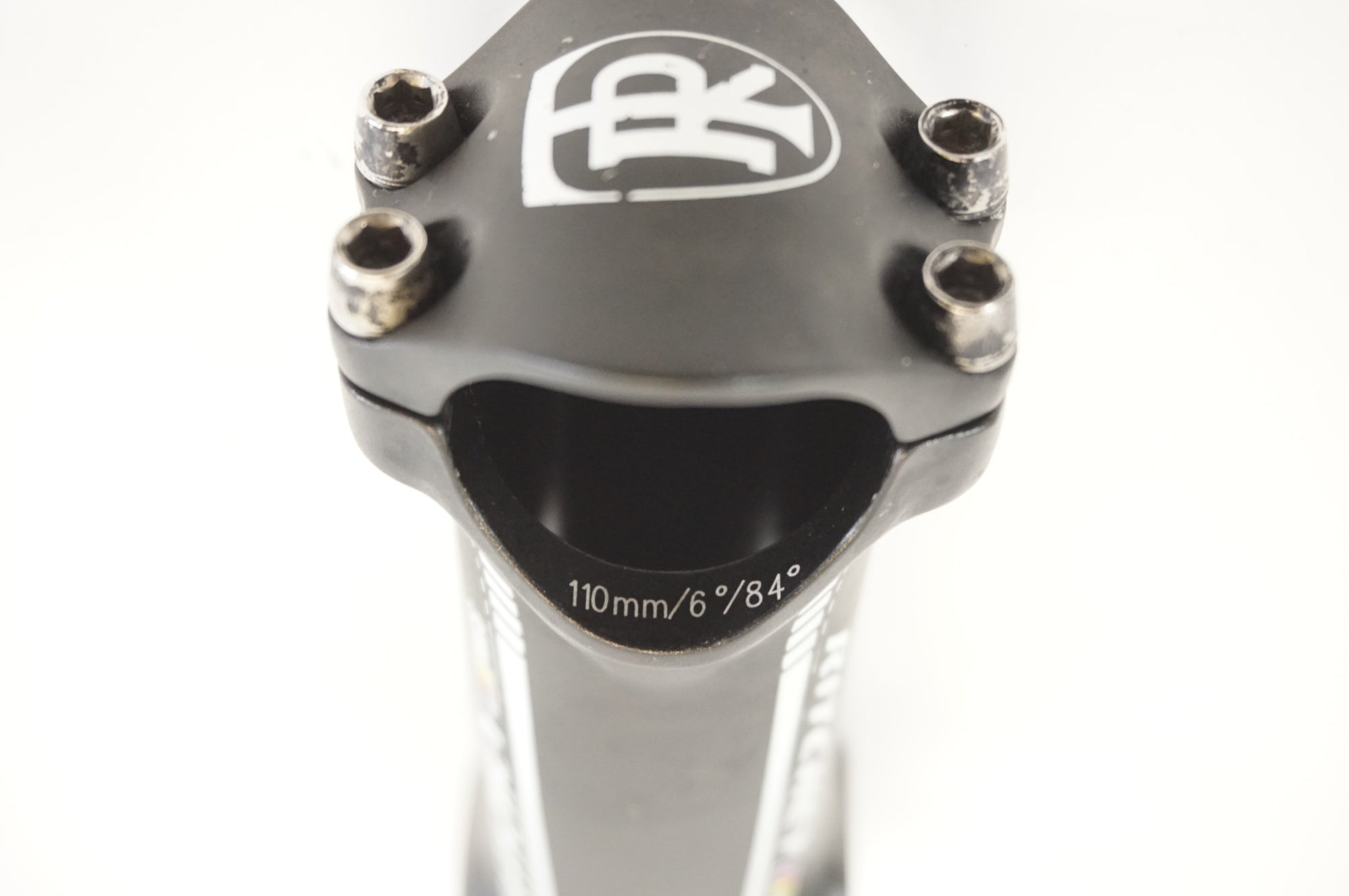 RITCHEY 「リッチー」 COMP 4-AXIS φ31.8 110mm 6°/84° ステム / 宇都宮店