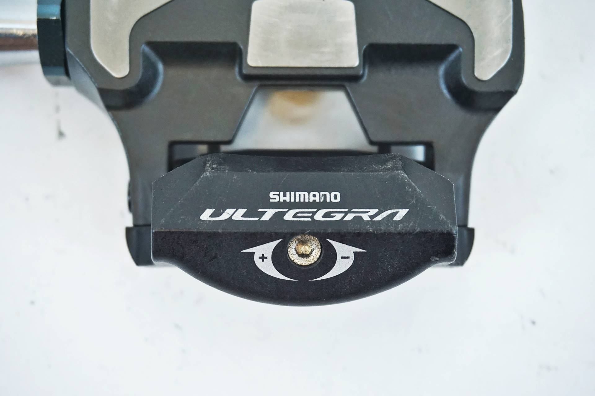 shimano ultegra pd-r8000 美品 Shimano Ultegra PD-R8000 Road Pedals (Black) (SPD-SL