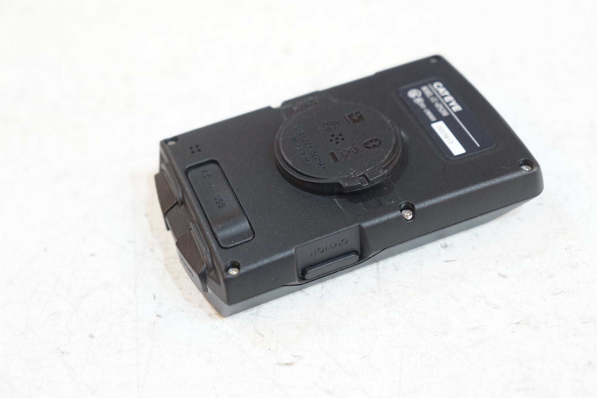 CATEYE 「キャットアイ」 AVVENTURA CC-GPS200 サイクルコンピューター