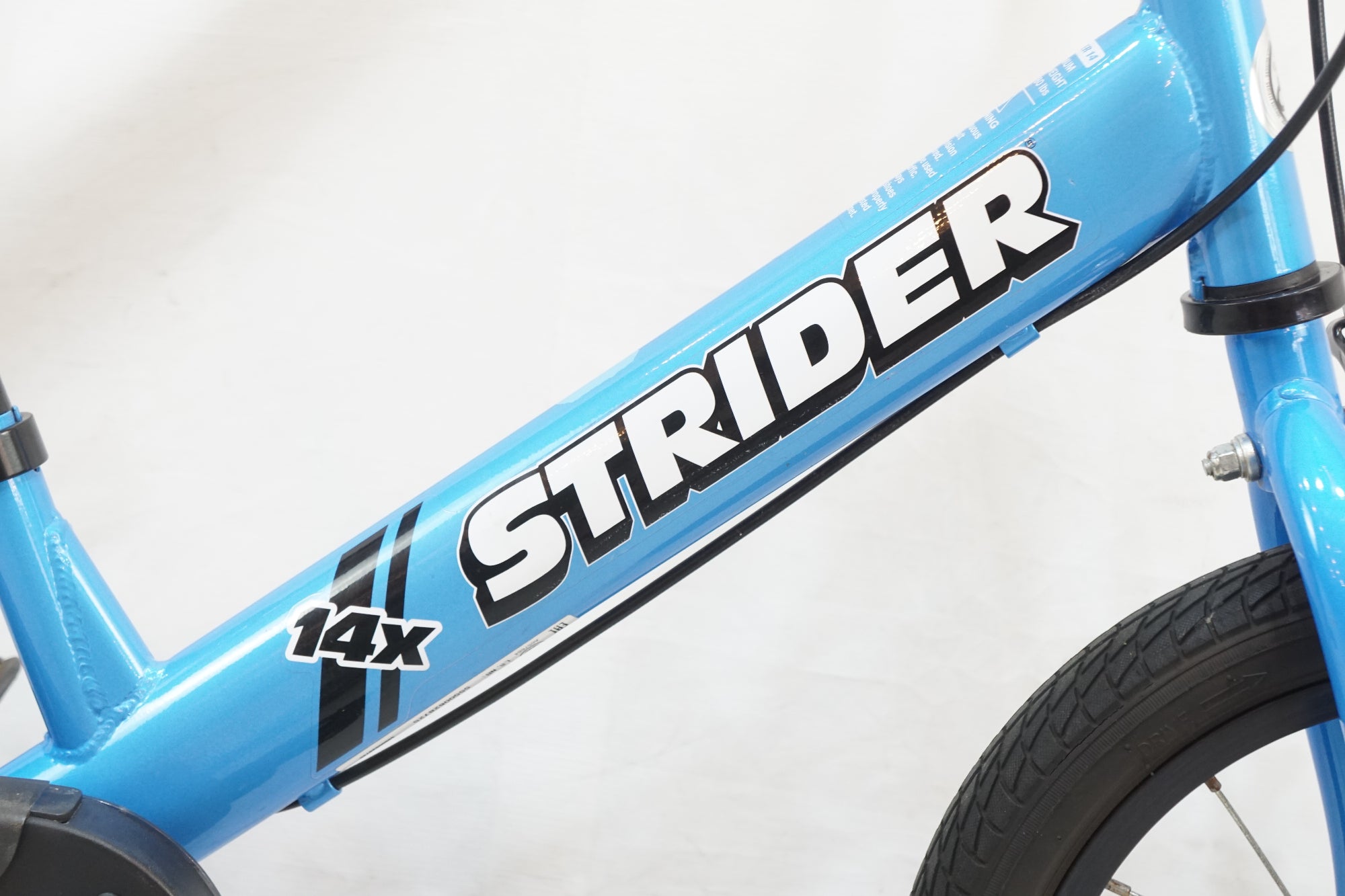 STRIDER 「ストライダー」 14X 2018年頃 キッズバイク / バイチャリ