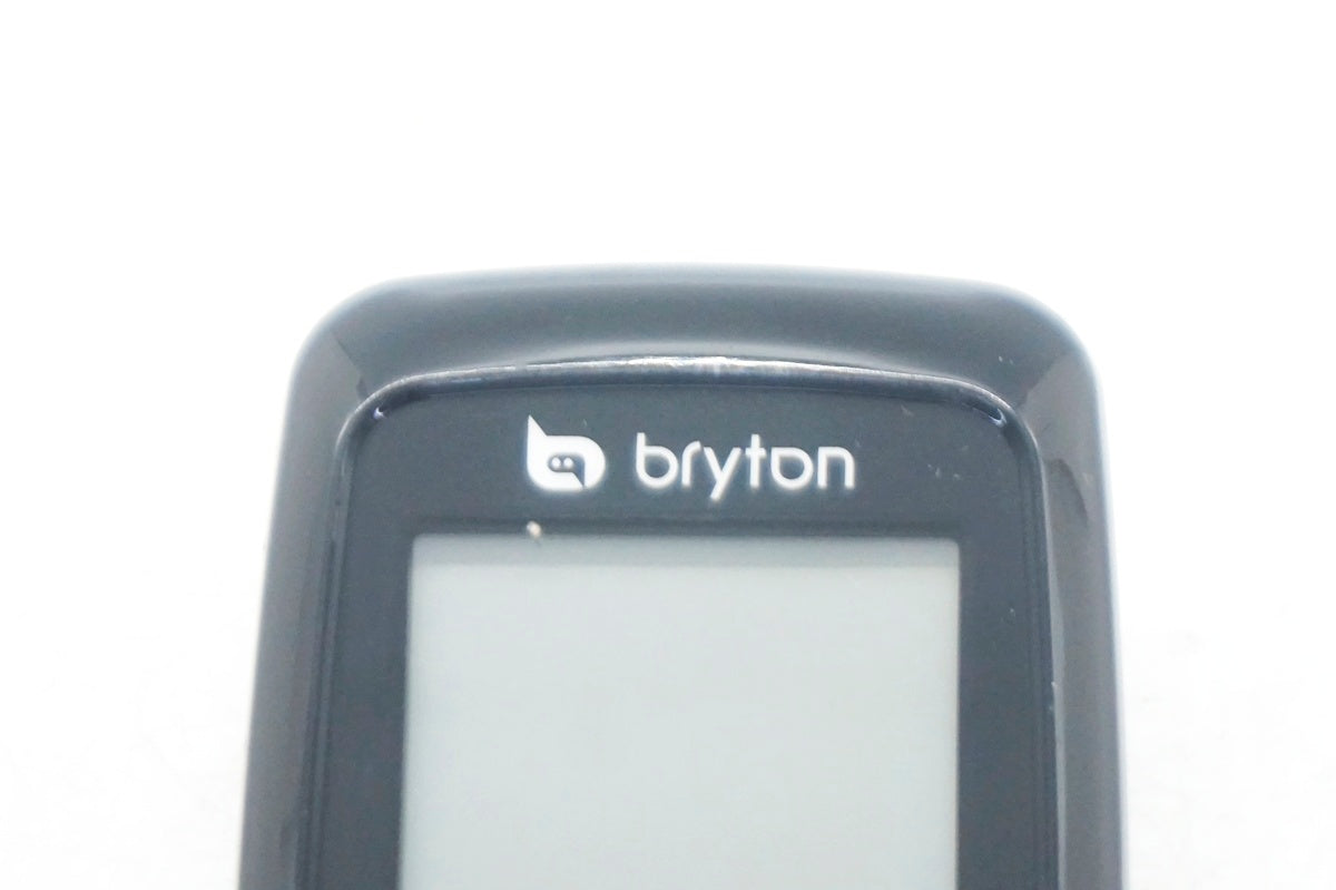 BRYTON 「ブライトン」 RIDER 310 サイクルコンピューター / 大阪門真店
