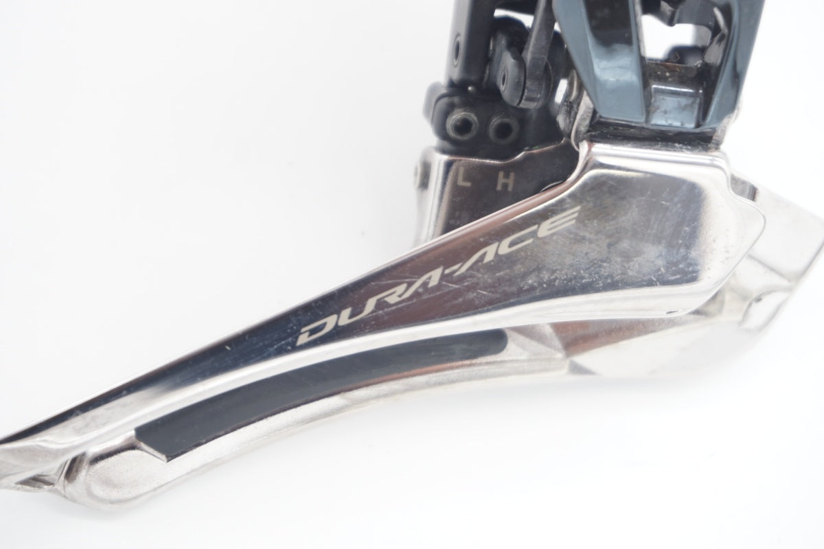 SHIMANO 「シマノ」 DURA-ACE FD-R9100 フロントディレイラー