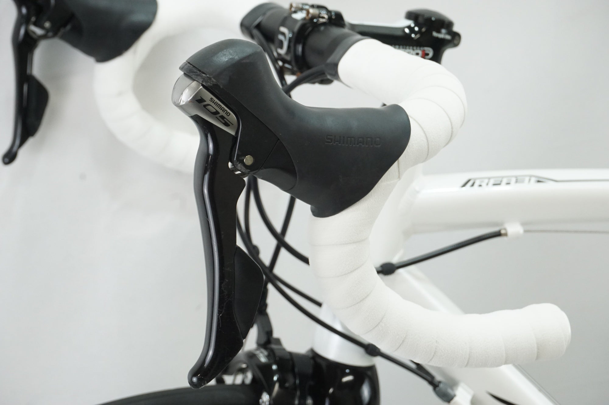 ANCHOR 「アンカー」 RFA3 EX 2016年モデル カスタム ロードバイク