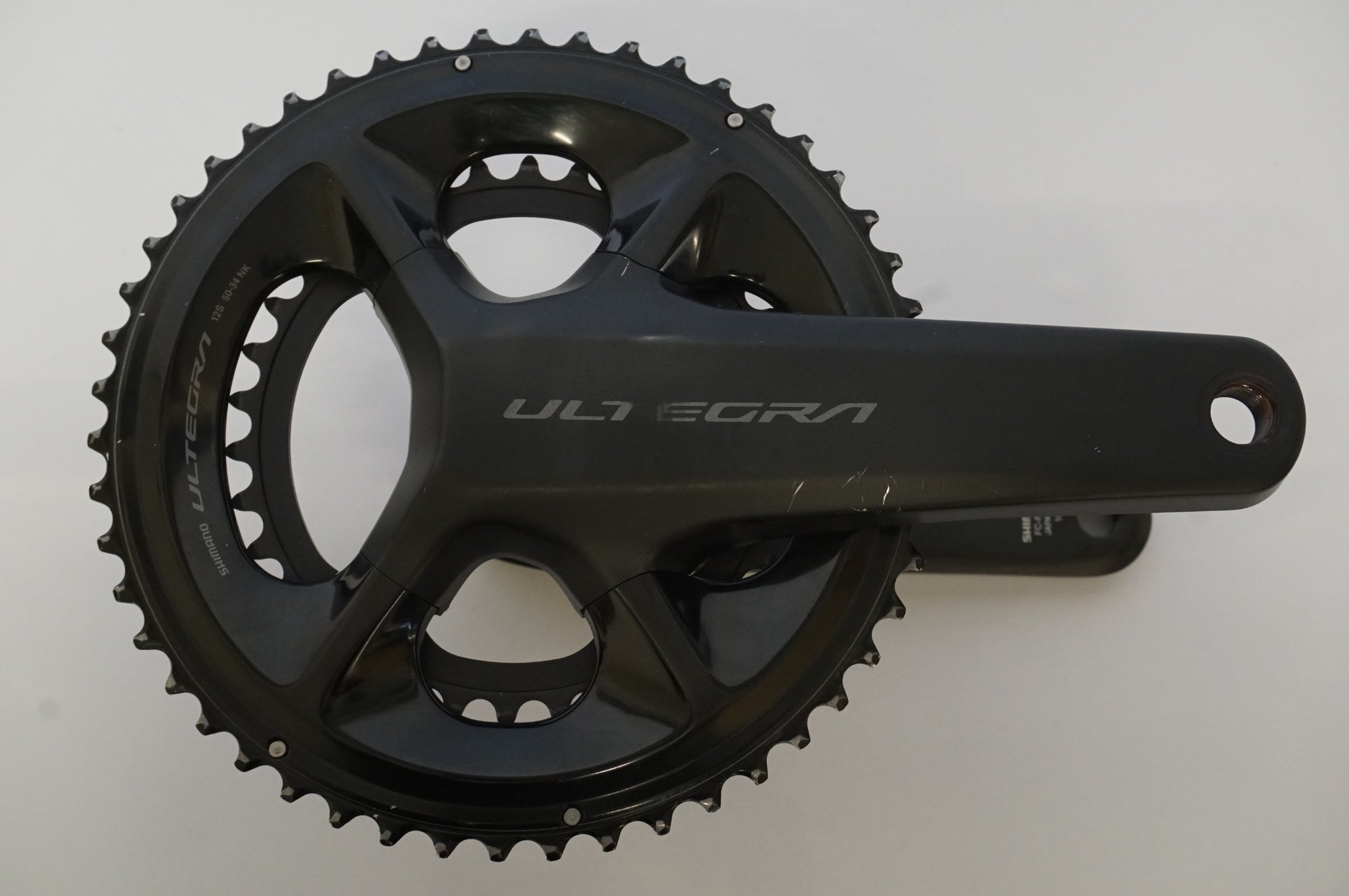 SHIMANO 「シマノ」 ULTEGRA FC-R8100 50-34T 165mm クランクセット / 浜松店