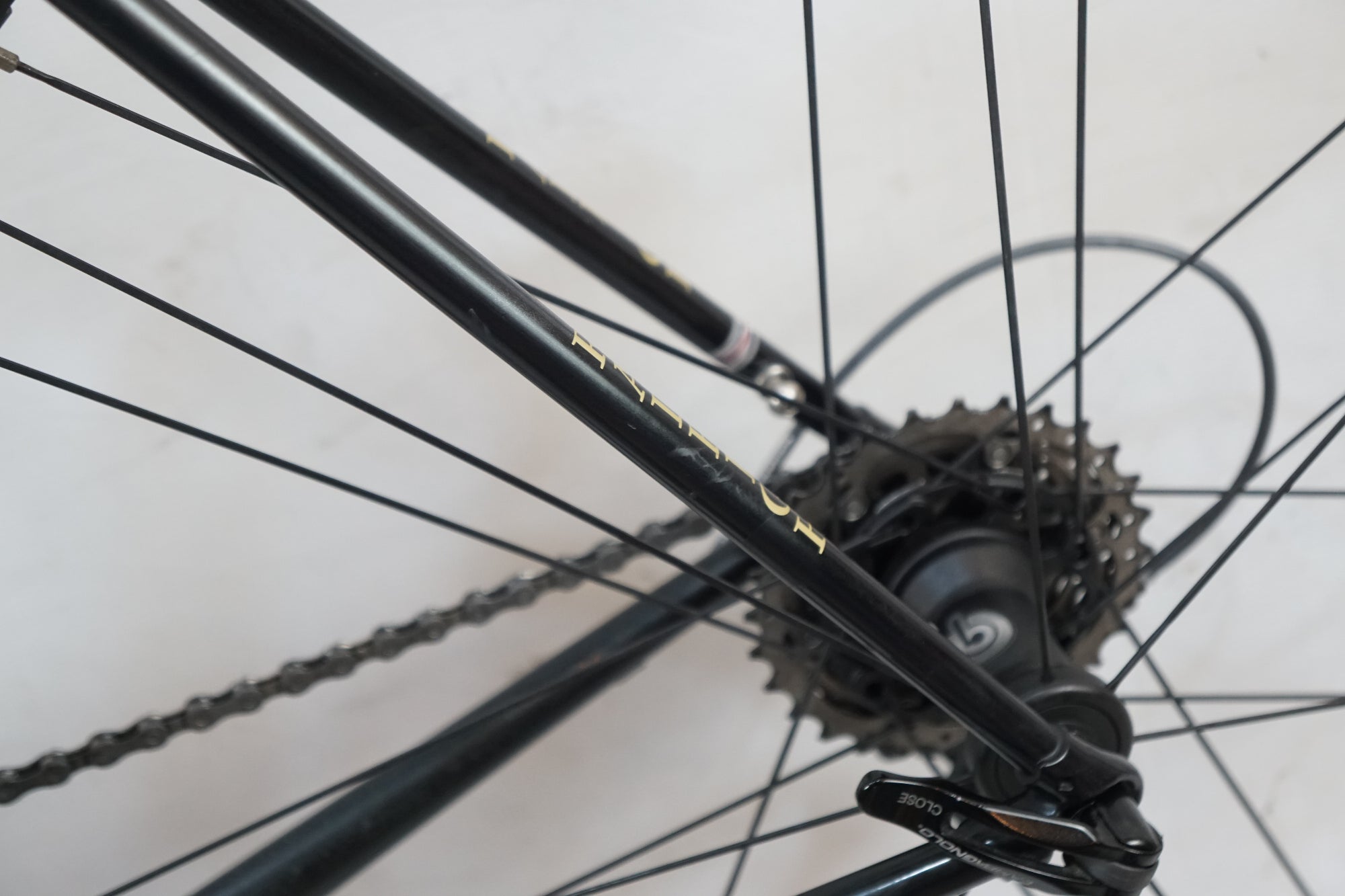 RALEIGH 「ラレー」 CRF CARLTON-F 2017年モデル ロードバイク