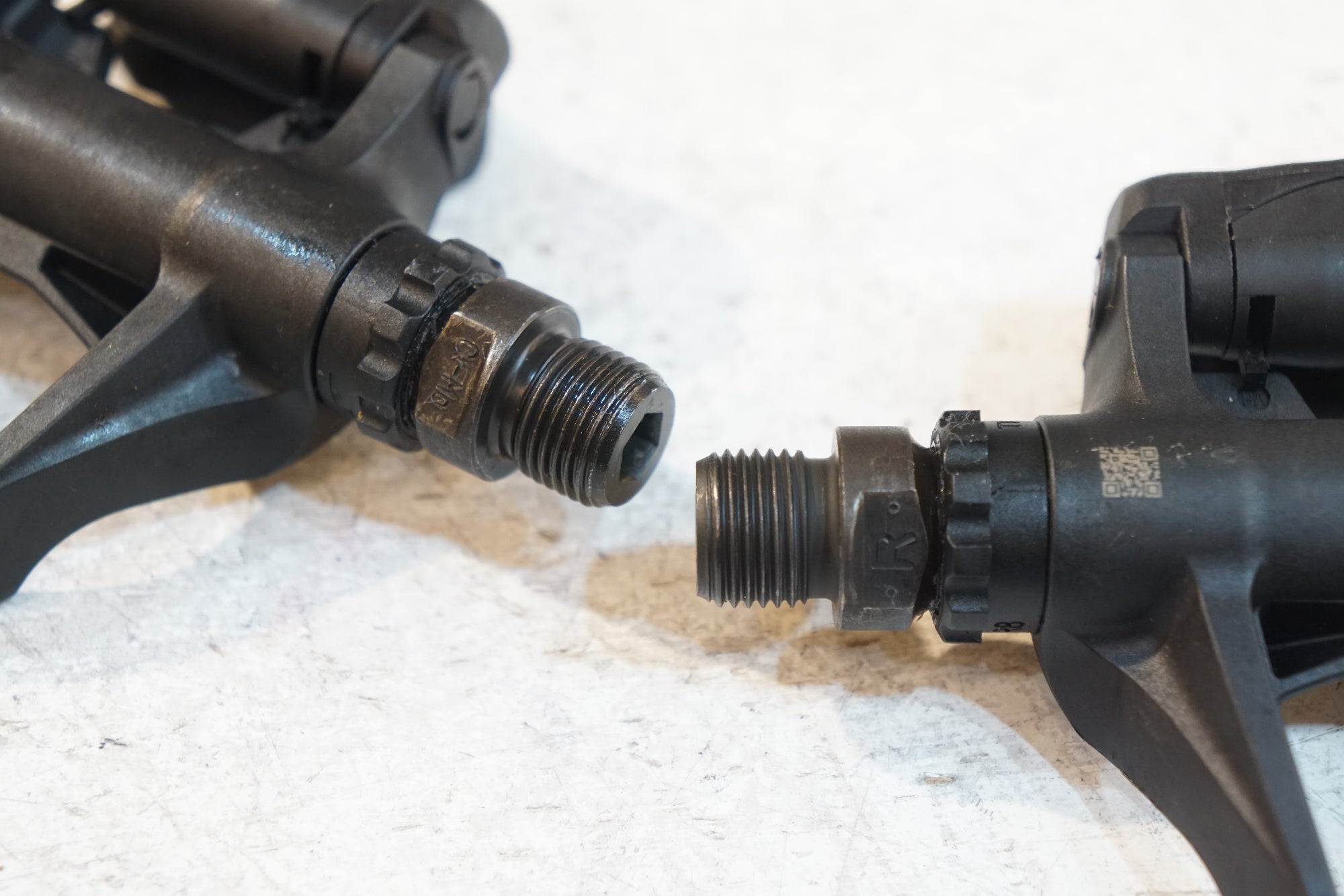 ryo.。oO出品 SHIMANO 「シマノ」 PD-R550 ペダル / バイチャリ浦和ベース