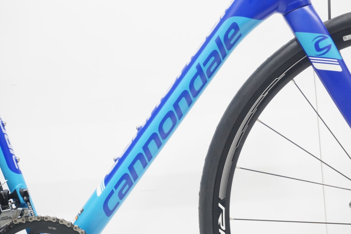 グッチCAAD10 DISC SRAM RIVAL 2X11S キャノンデール CAAD10 DISC(キャドテンDISC) SRAM RIVAL完成車
