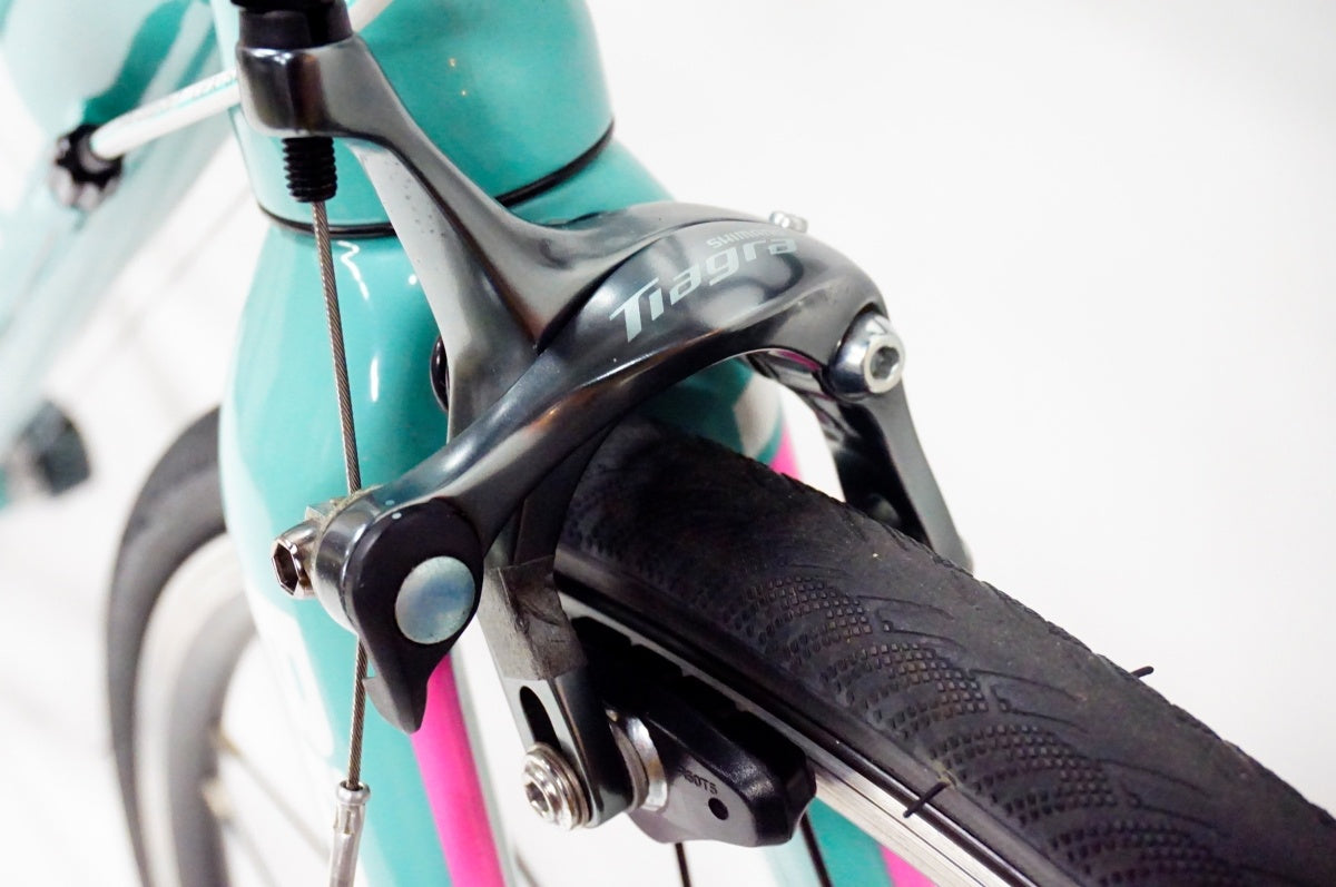 BIANCHI 「ビアンキ」 DAMA BIANCA VIA NIRONE7 TIAGRA 2017年モデル ロードバイク / 名古屋大須店