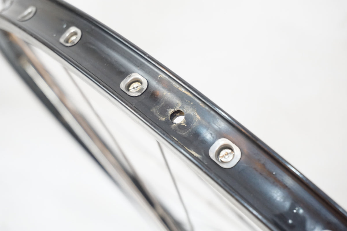 SHIMANO 「シマノ」 DEORE FH-M510 ハブ / ARAYA RM-915 DH リム SHIMANO8-10S ホイールセット / 浦和ベース