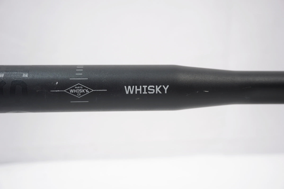 WHISKY ドロップハンドル　460ミリ WHISKY 「ウイスキー」 NO.7 F12 460mm φ31.8 ドロップハンドル