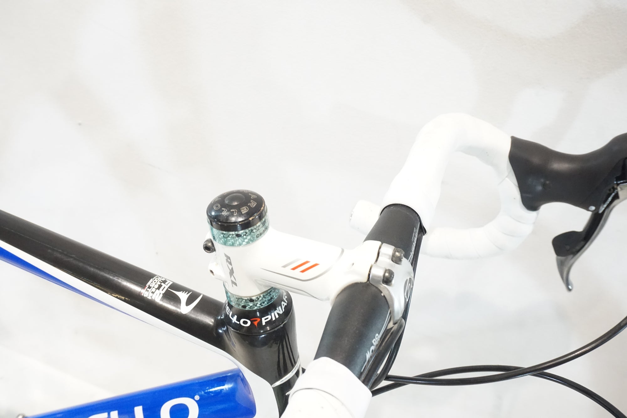 【PINARELLO】ピナレロFP2 ロードバイクフレーム 送料無料 PINARELLO 「ピナレロ」 FP2 2008年モデル ロードバイク / 横浜