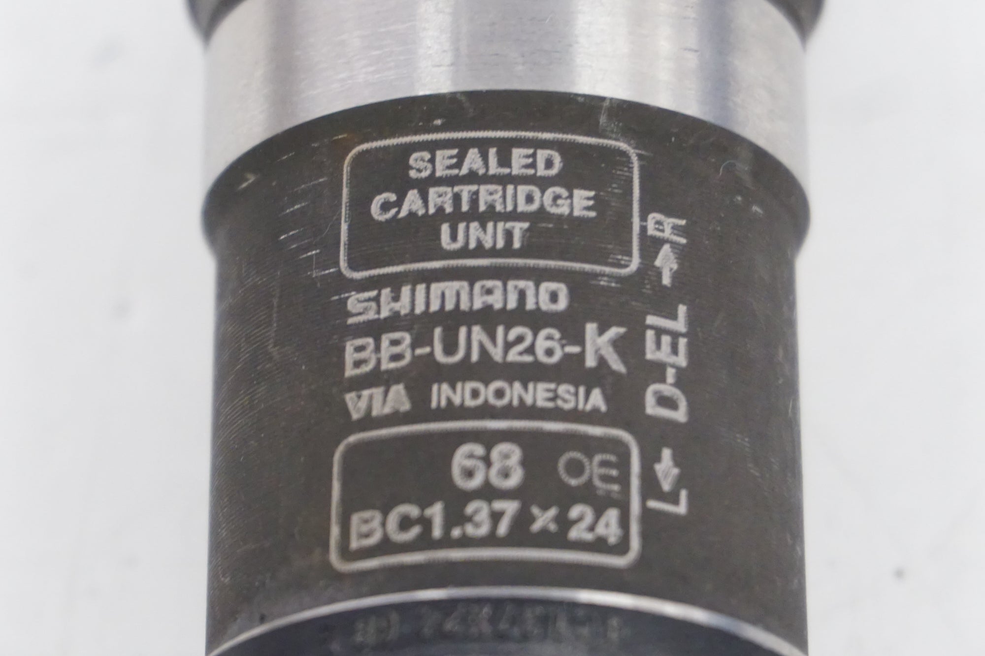 SHIMANO 「シマノ」 BB-UN26-K ボトムブラケット / 浜松店