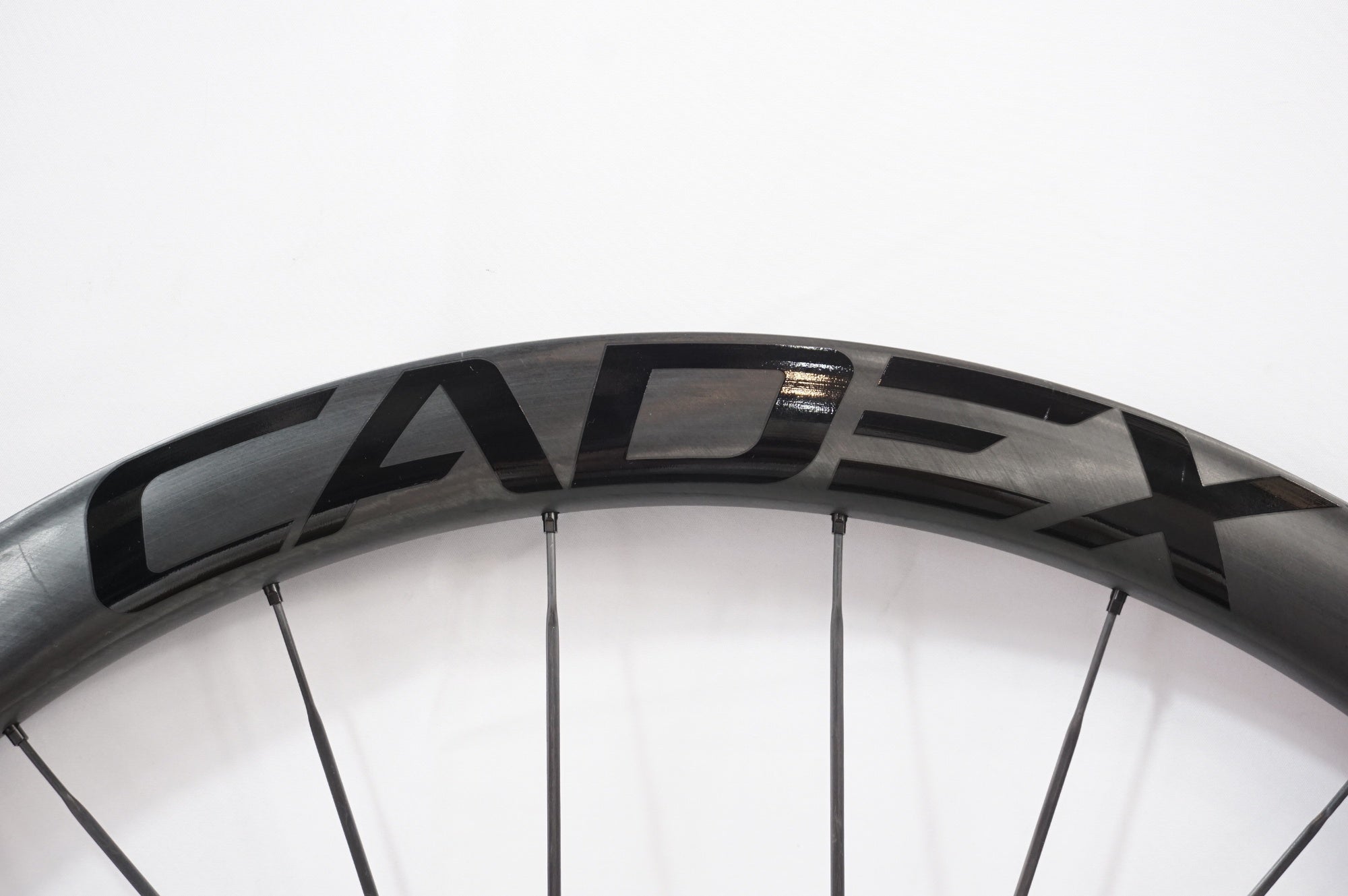 CADEX 「カデックス」 42 TUBELESS DISC シマノ11速 ホイールセット / 世田谷店