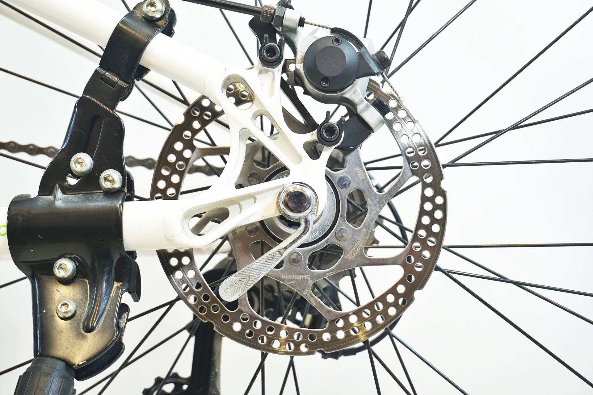 LOUISGARNEAU 「ルイガノ」 LGS-DW2 2008年モデル 700C マウンテンバイク / 宇都宮店