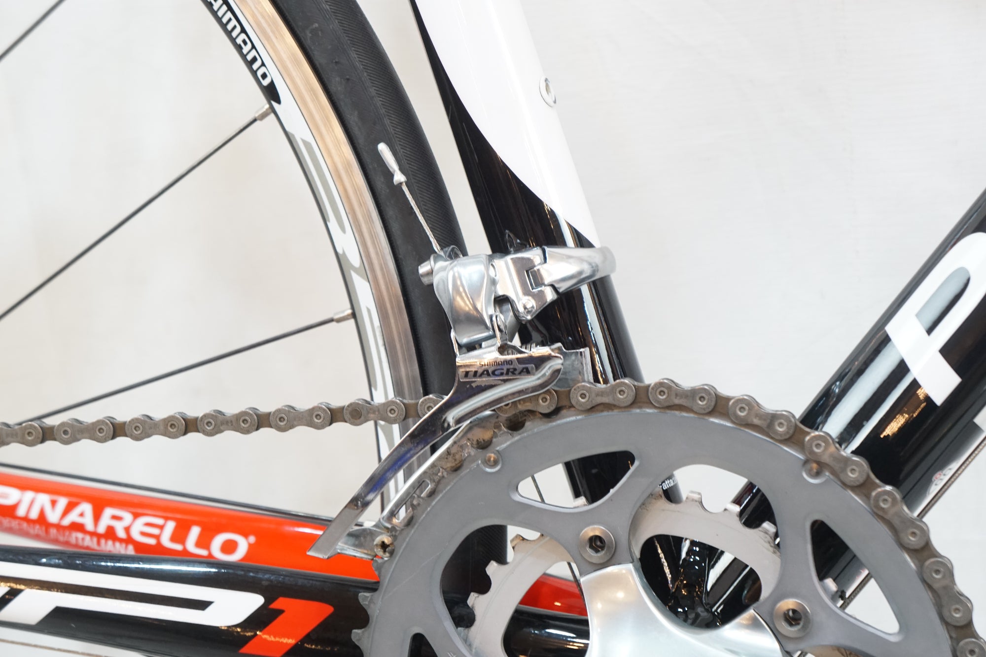 PINARELLO 「ピナレロ」 FP1 TIAGRA 2011年モデル ロードバイク