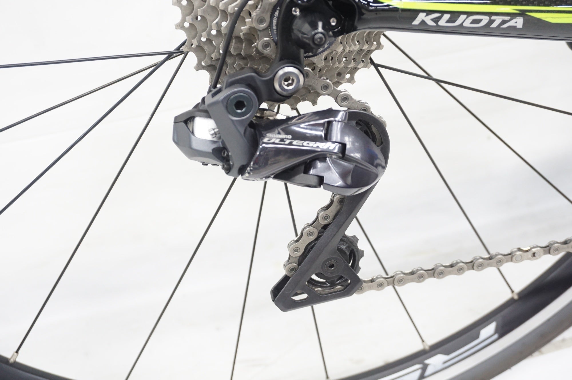 KUOTA 「クオータ」 KRYON 2019年モデル ロードバイク / 阪急塚口店