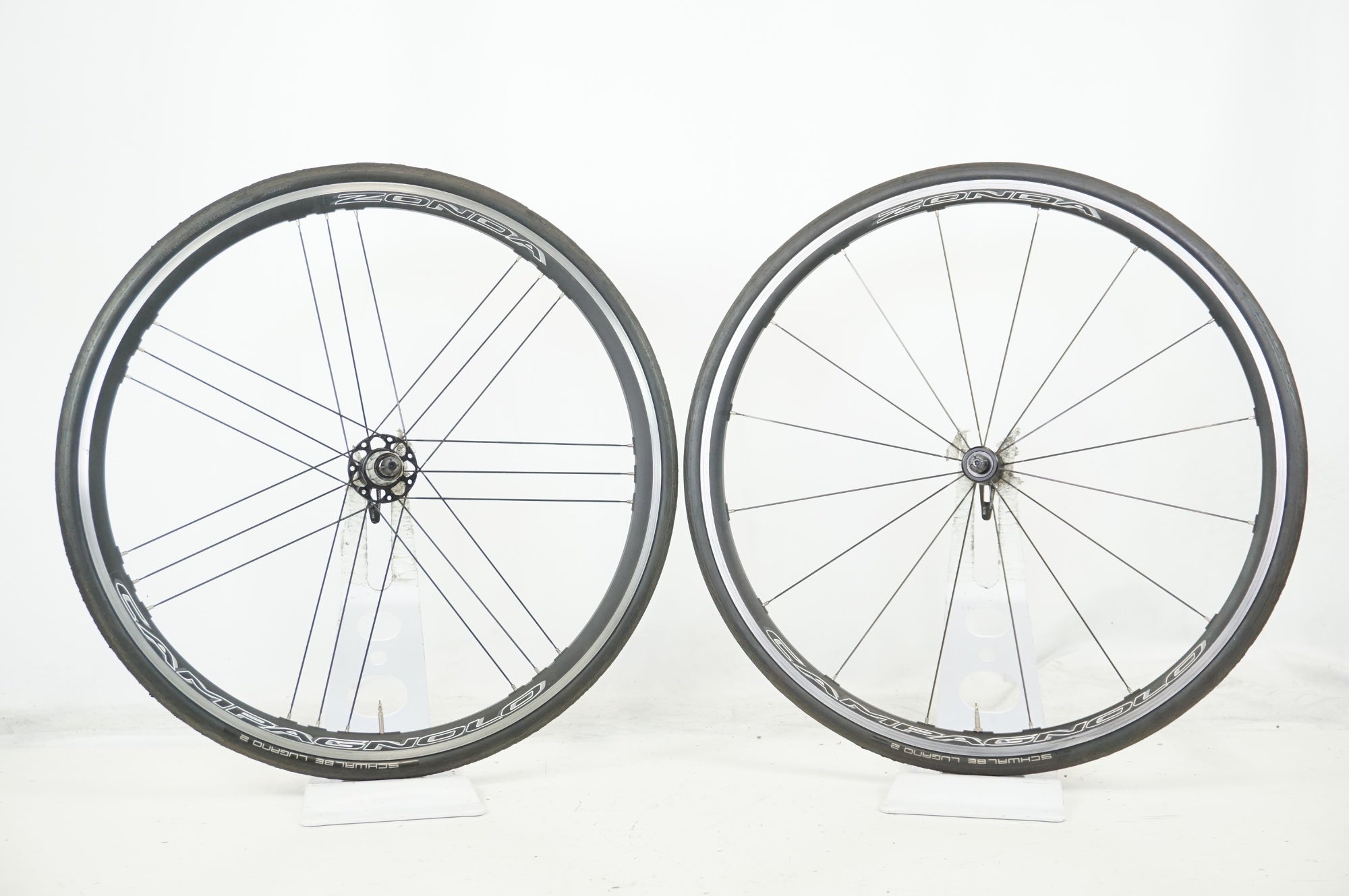 CAMPAGNOLO 「カンパニョーロ」 ZONDA C17 リム SHIMANO11s ホイールセット / 宇都宮店