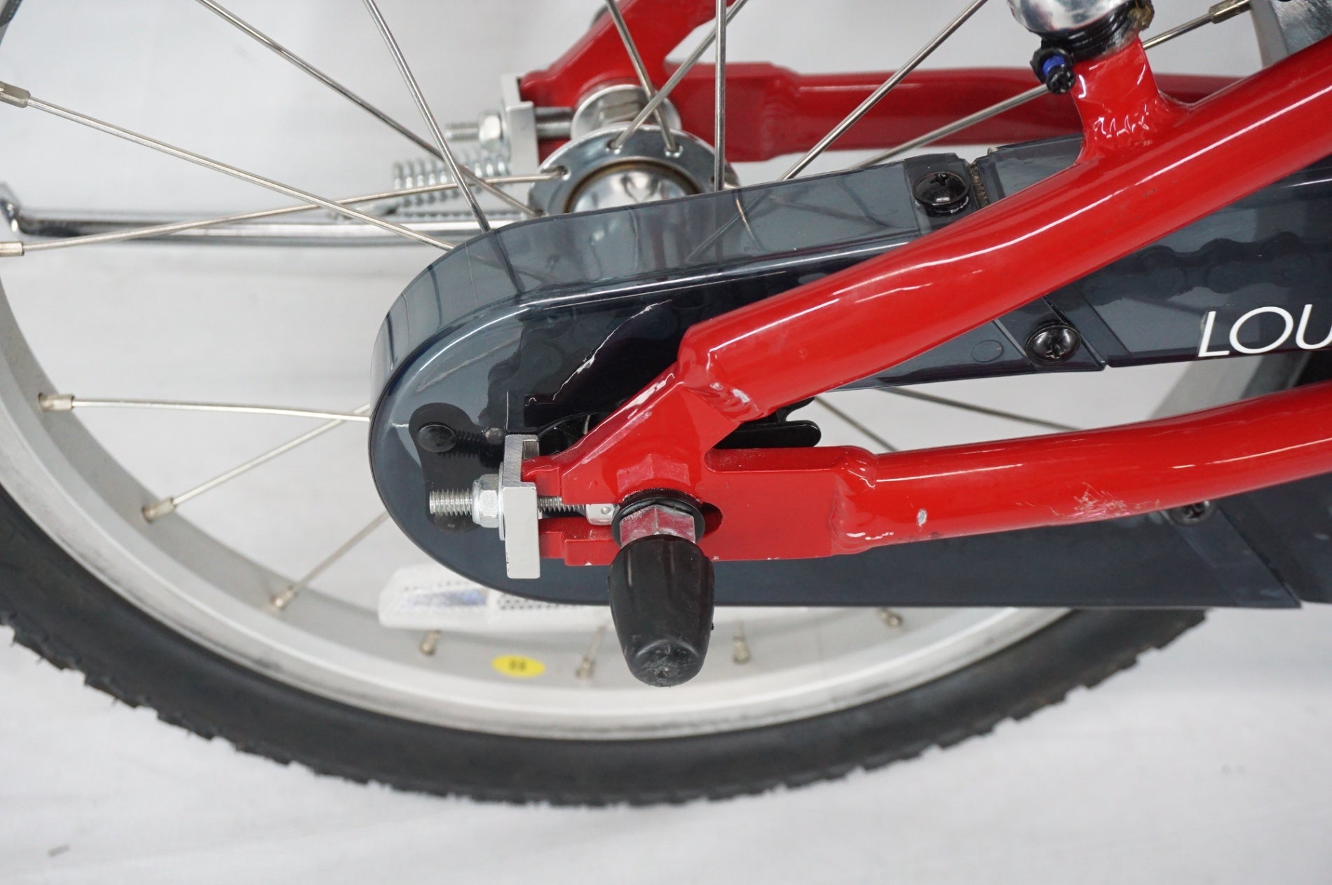 LOUIS GARNEAU 「ルイガノ」 LGS-K16 2022年モデル 16インチ キッズ