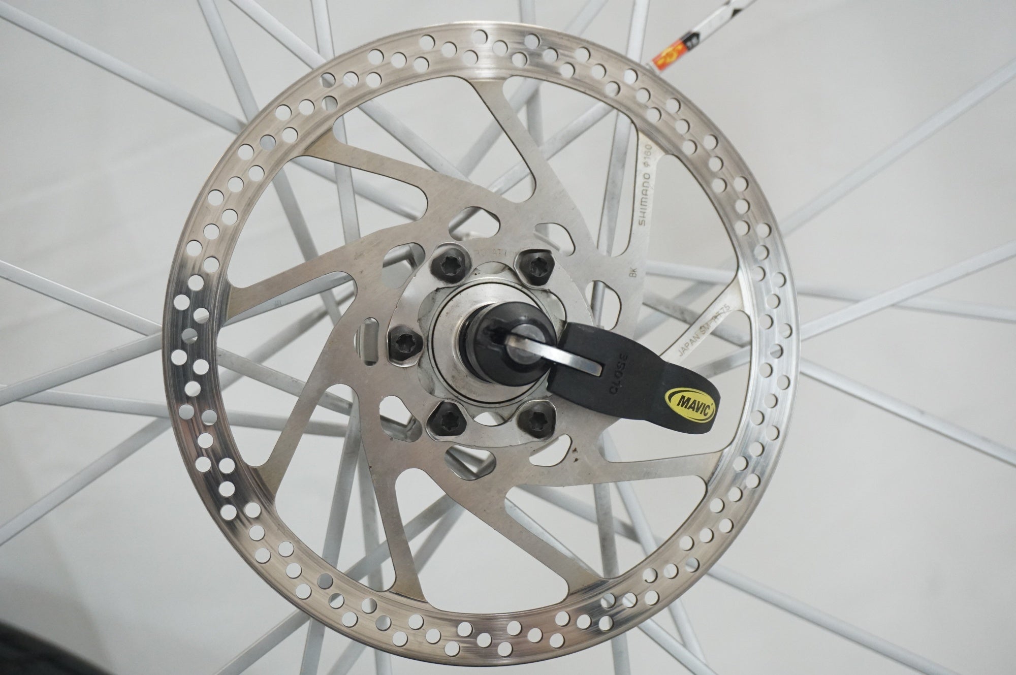 MAVIC 「マヴィック」 CROSSMAX SL シマノ10速 ホイールセット / 福岡アイランドシティ店