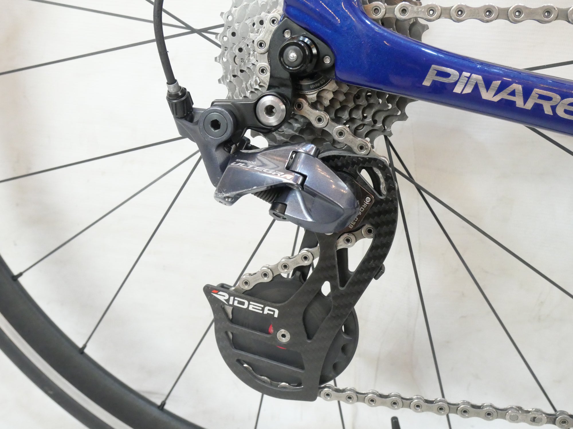 PINARELLO 「ピナレロ」 GAN 105 2019年モデル ロードバイク / バイチャリ浦和ベース