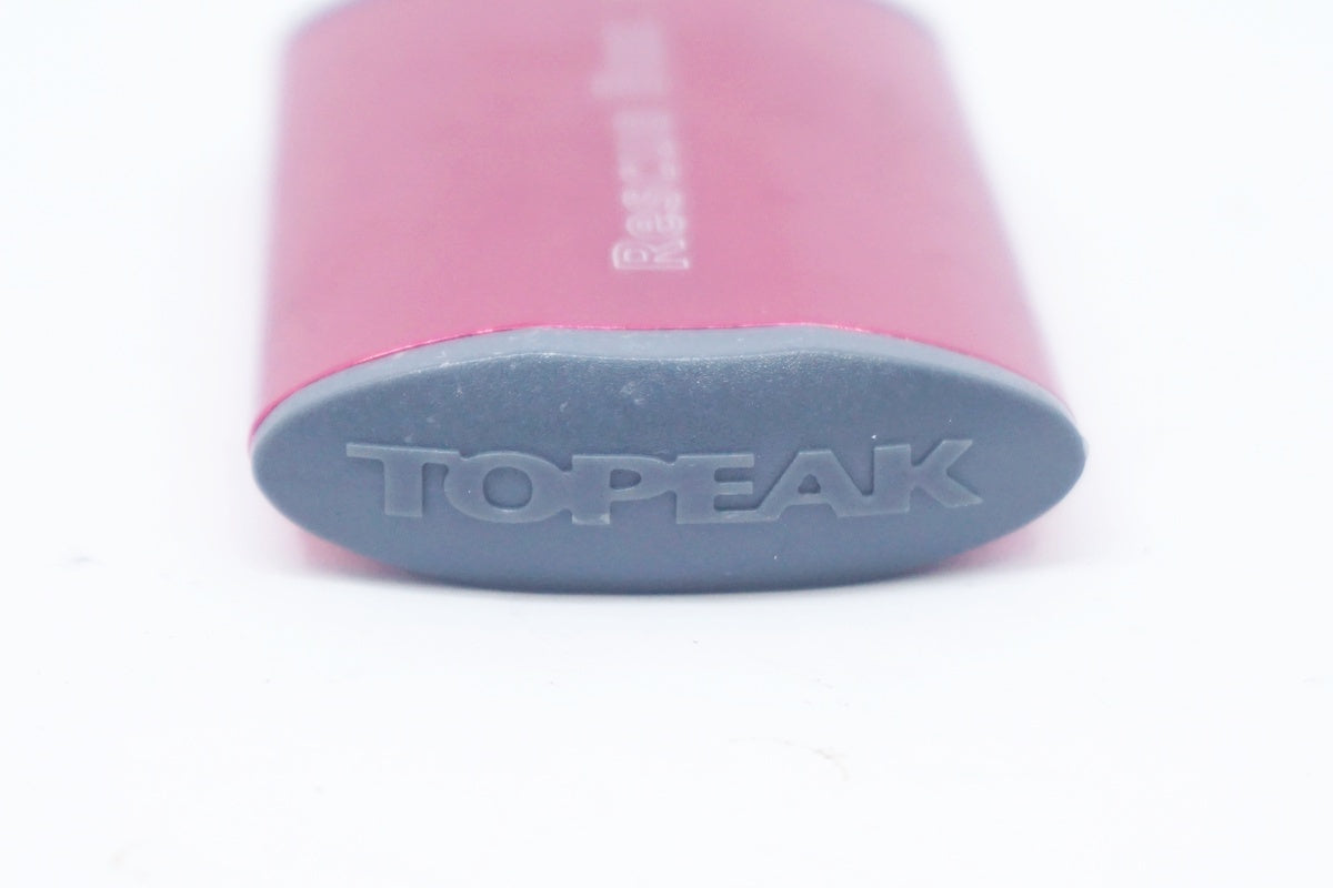 TOPEAK 「トピーク」 RESCUE BOX パンク修理キット / 大阪美原北インター店