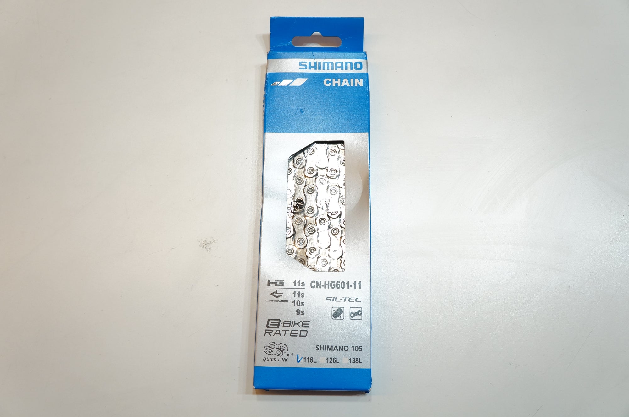 SHIMANO 「シマノ」 CN-HG601-11 チェーン / バイチャリ浦和ベース