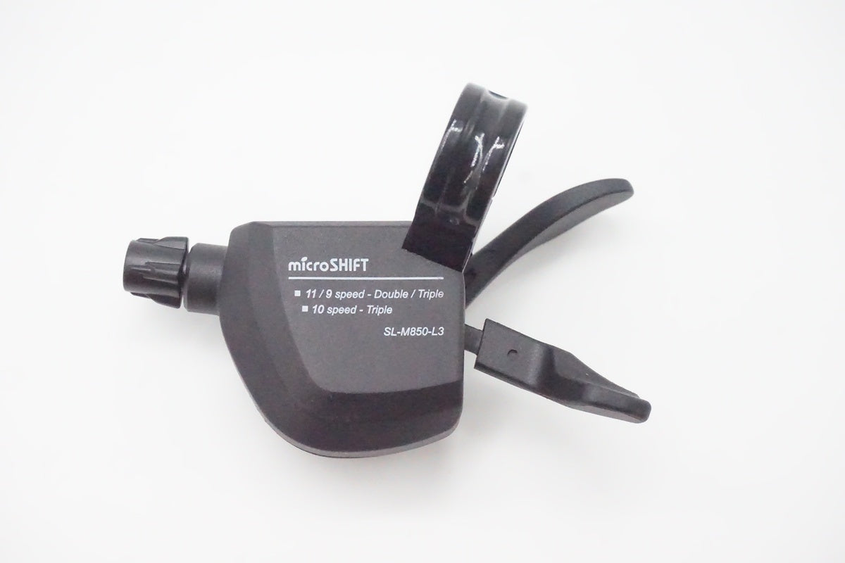 MICROSHIFT「マイクロシフト」 SL-M850 シフターセット/ 京都西院店
