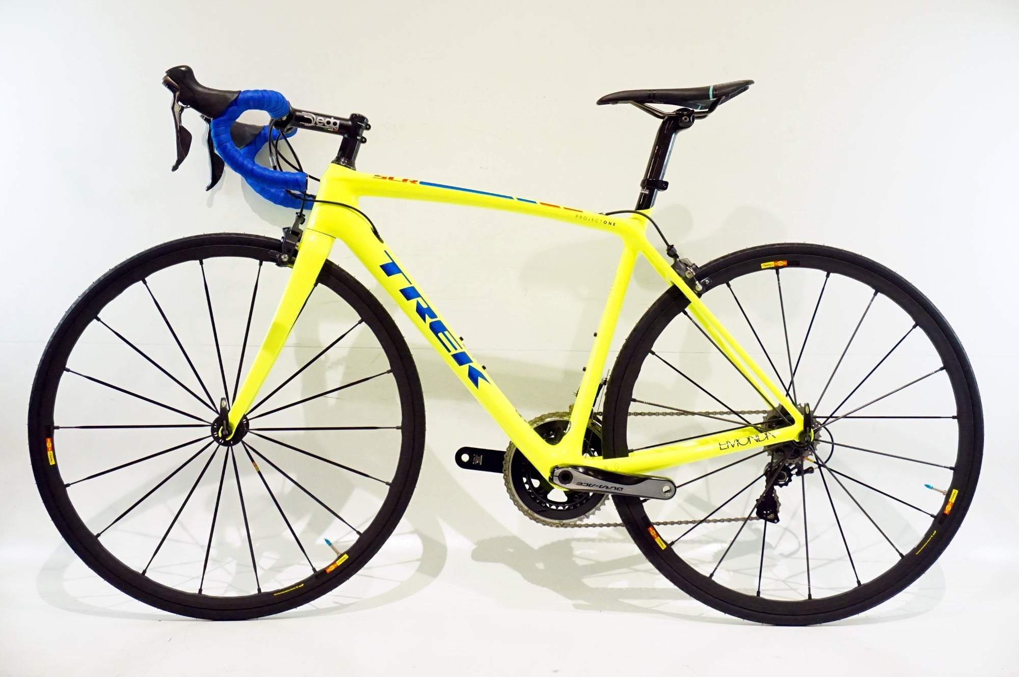 ロードバイクトレック エモンダ SLR【PROJECT ONE】軽量仕様☆美品！ TREK 「トレック」 EMONDA SLR PROJECT ONE 年式不明 ロードバイク