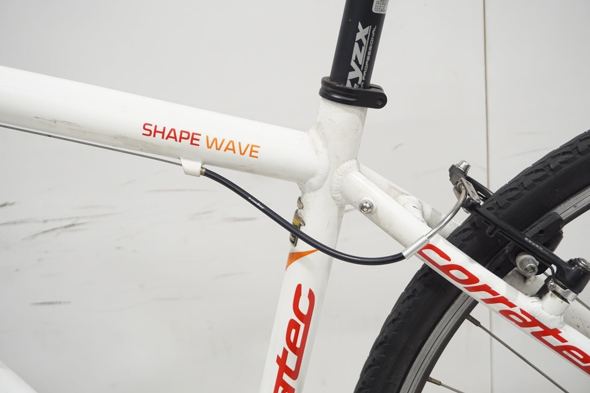 CORRATEC 「コラテック」 SHAPE WAVE 2012年モデル クロスバイク/ 大阪美原北インター店