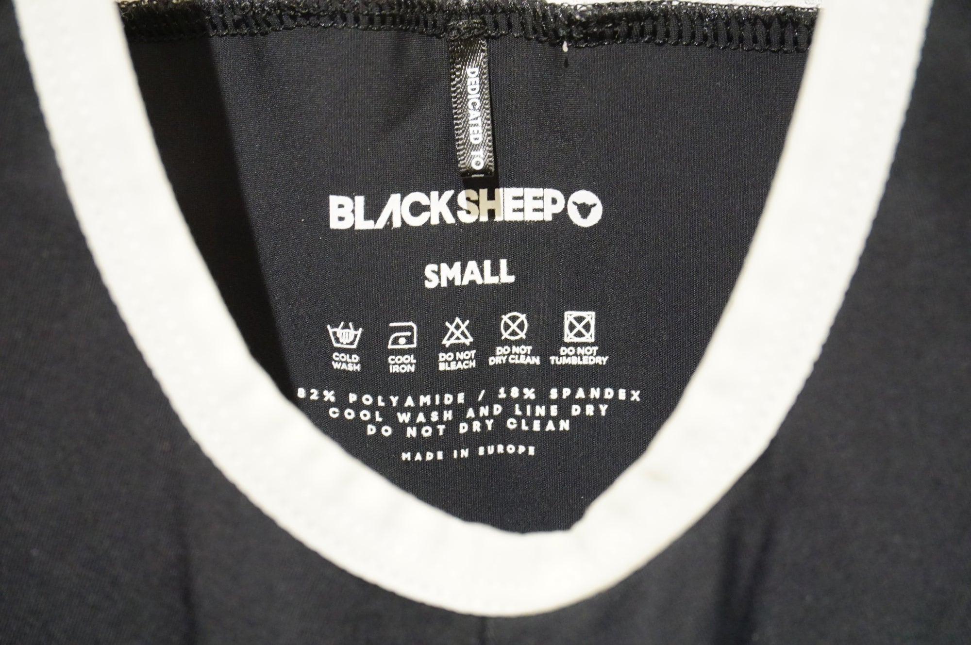 BLACKSHEEP 「ブラックシープ」 Sサイズ ビブショーツ / 浜松店