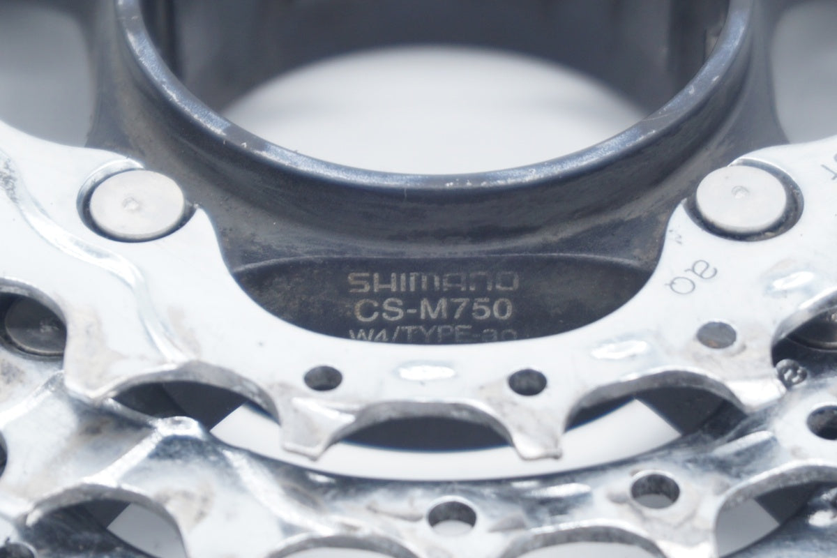 SHIMANO 「シマノ」 CS-M750 11-32T スプロケット / 滋賀大津店