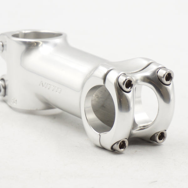 NITTO 「ニットー」 Φ25.4 80mm ステム / 奈良店 ｜ バイチャリ公式