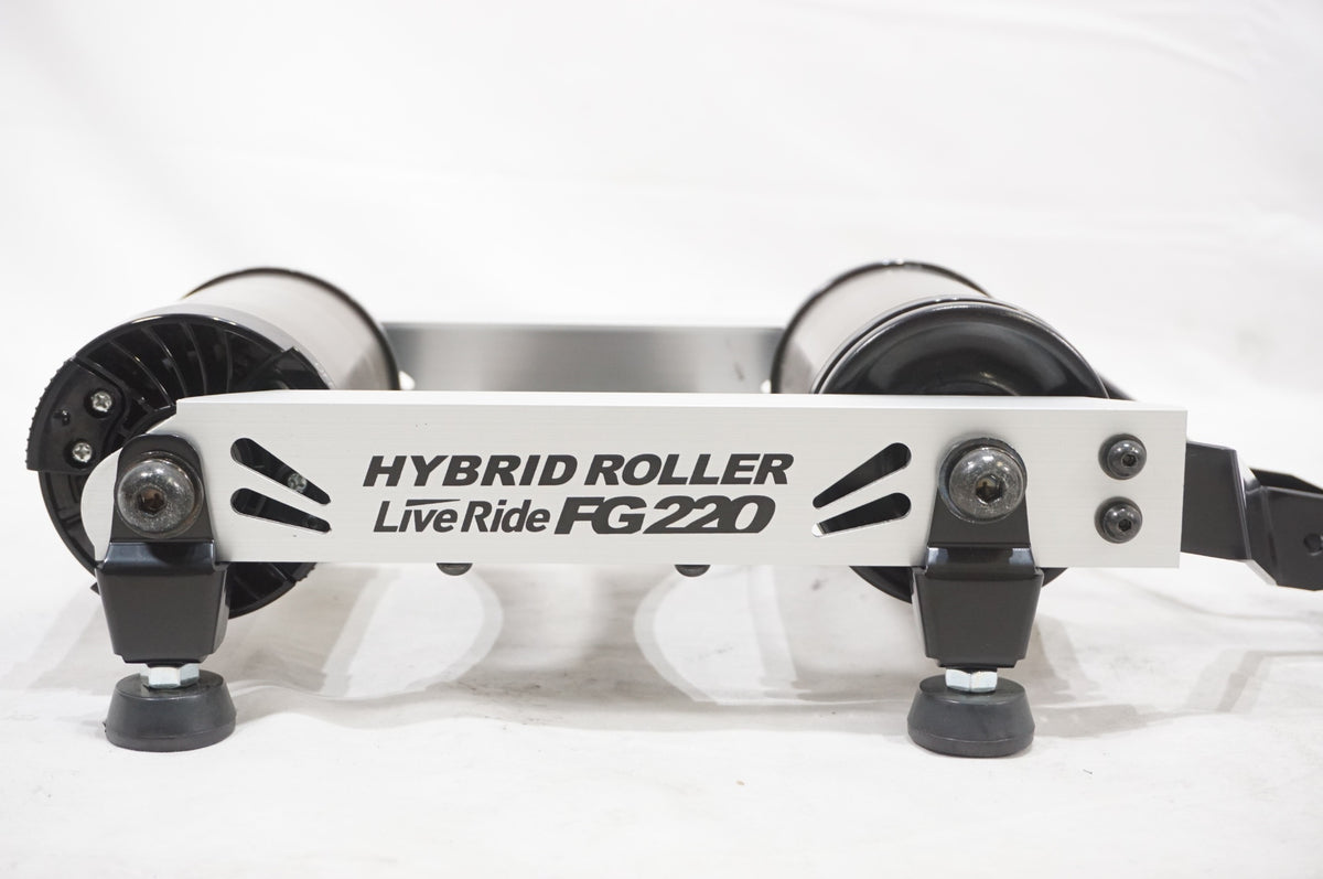 MINOURA 「ミノウラ」 HYBRID ROLLER LIVE RIDE FG220 サイクルトレーナー / AKIBA店
