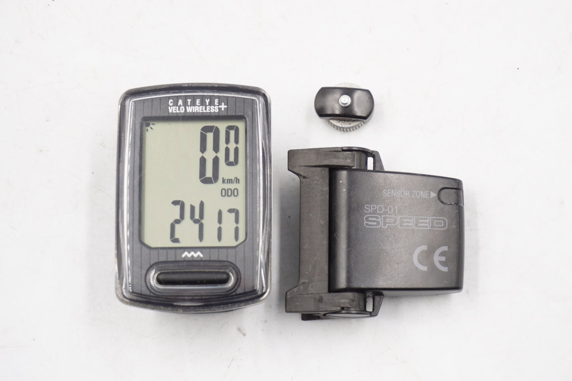 CATEYE 「キャットアイ」 CC-VT235W サイクルコンピューター / 奈良店