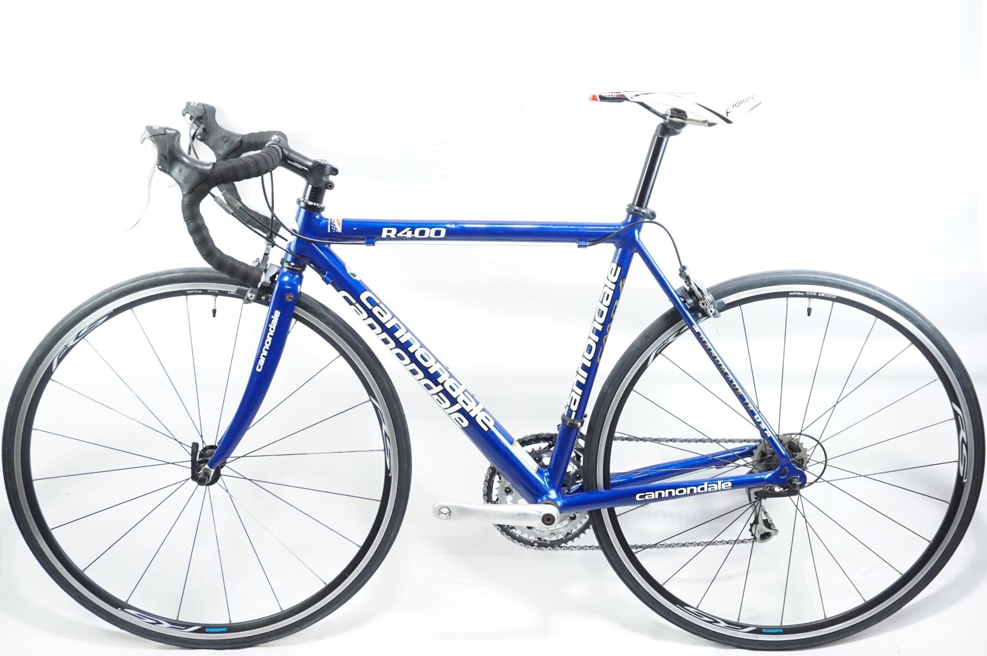 CANNONDALE 「キャノンデール」 CAAD4 R400 2003年モデル ロードバイク