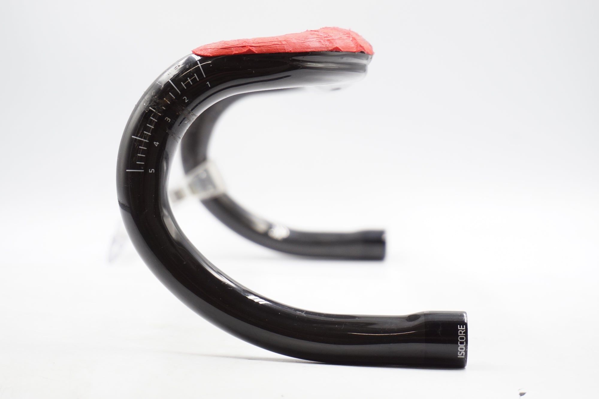 値下げ交渉⭕️ ボントレガー Pro IsoCore VR-CF 400mm BONTRAGER 「ボントレガー」 ISOCORE PRO VR-CF Φ31.8 400mm ハンドル