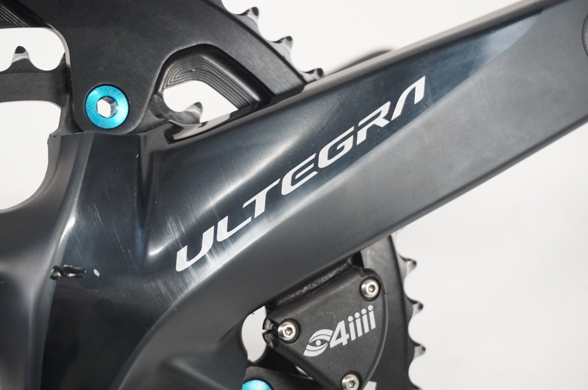 4IIII 「フォーアイ」 パワーメーター付き SHIMANO ULTEGRA FC-R8000 ROTOR 50-34T 170mm クランクセット / 大宮店