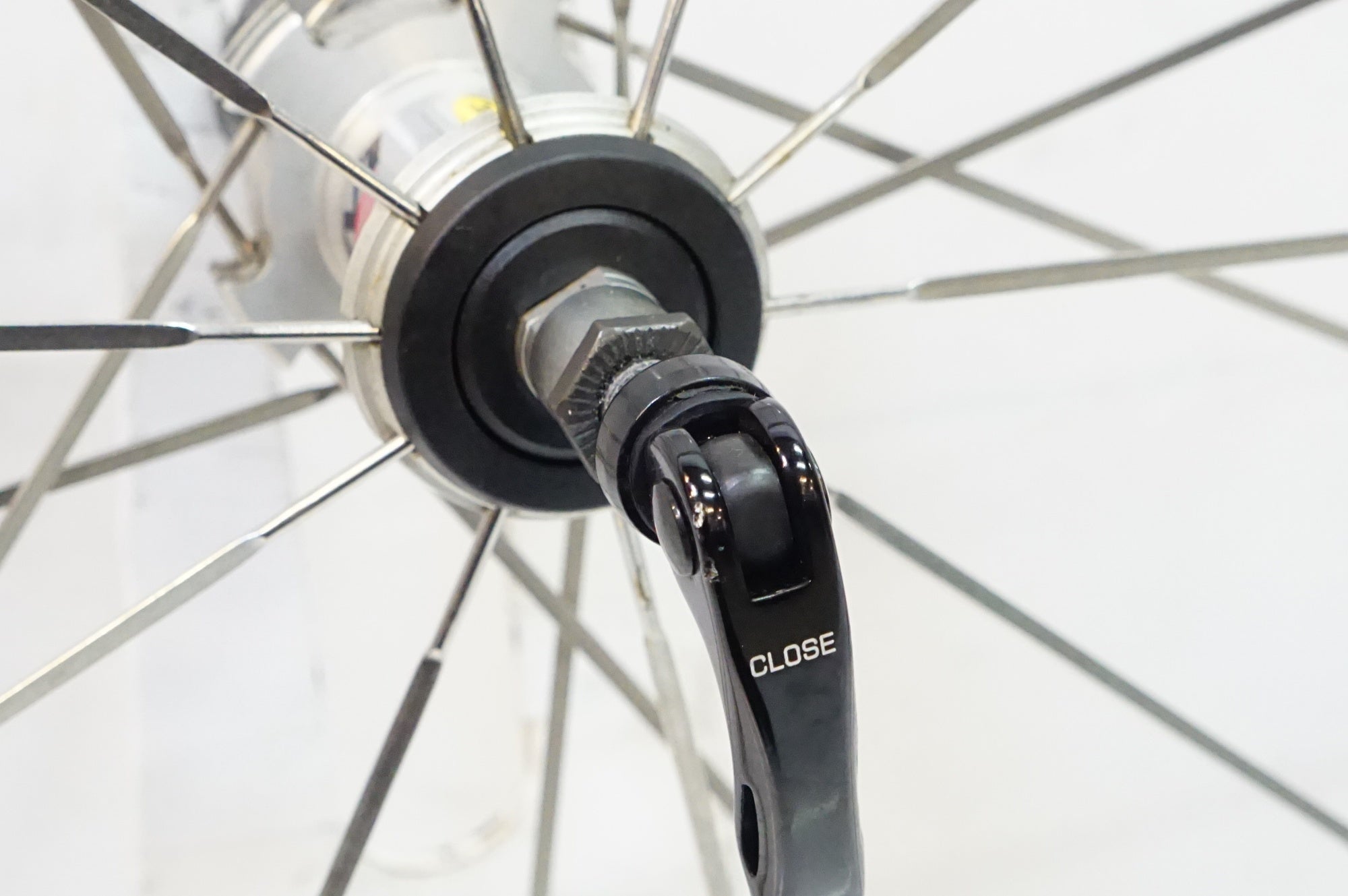 MAVIC 「マヴィック」 AKSIUM RACE シマノ 11/12速 ホイールセット