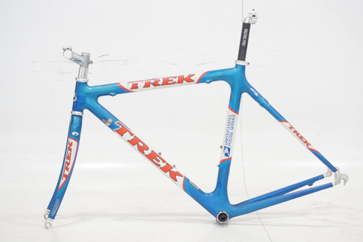 TREK 「トレック」 5500 OCLV CARBON 1999年モデル フレームセット / 滋賀大津店