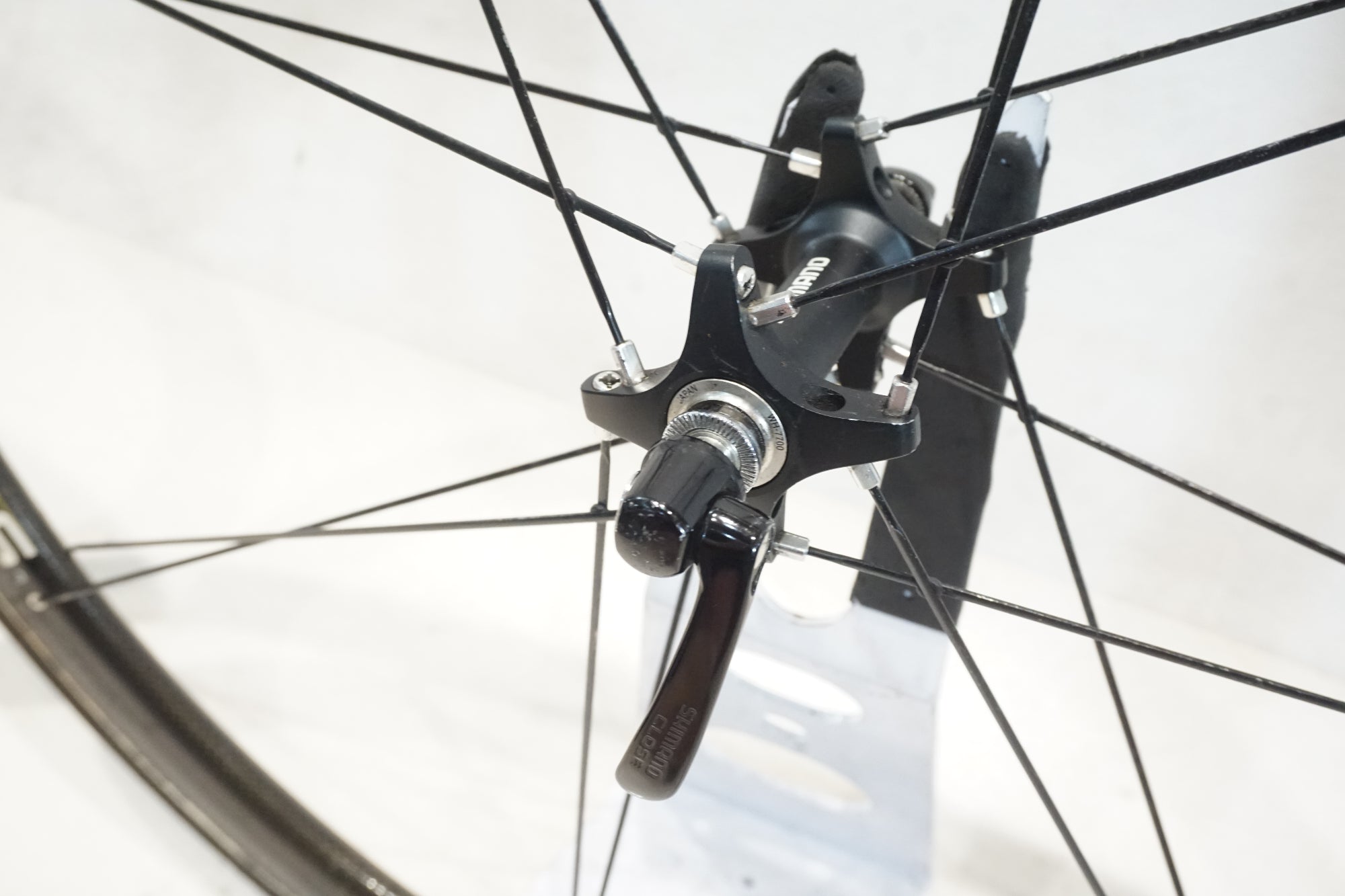 SHIMANO 「シマノ」 WH-7700 CARBON シマノ10速 ホイールセット / 横浜戸塚店