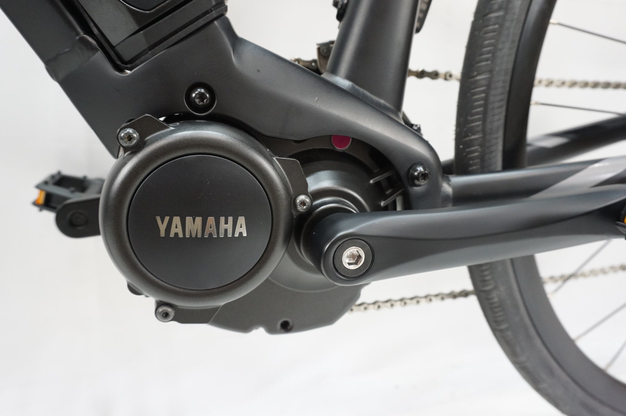 YAMAHA 「ヤマハ」 YPJ-ER SRAM RED ETAP 2018年モデル カスタム E-BIKE / 大宮店 ｜  バイチャリ公式オンラインショップ 【スポーツ自転車買取販売専門店】