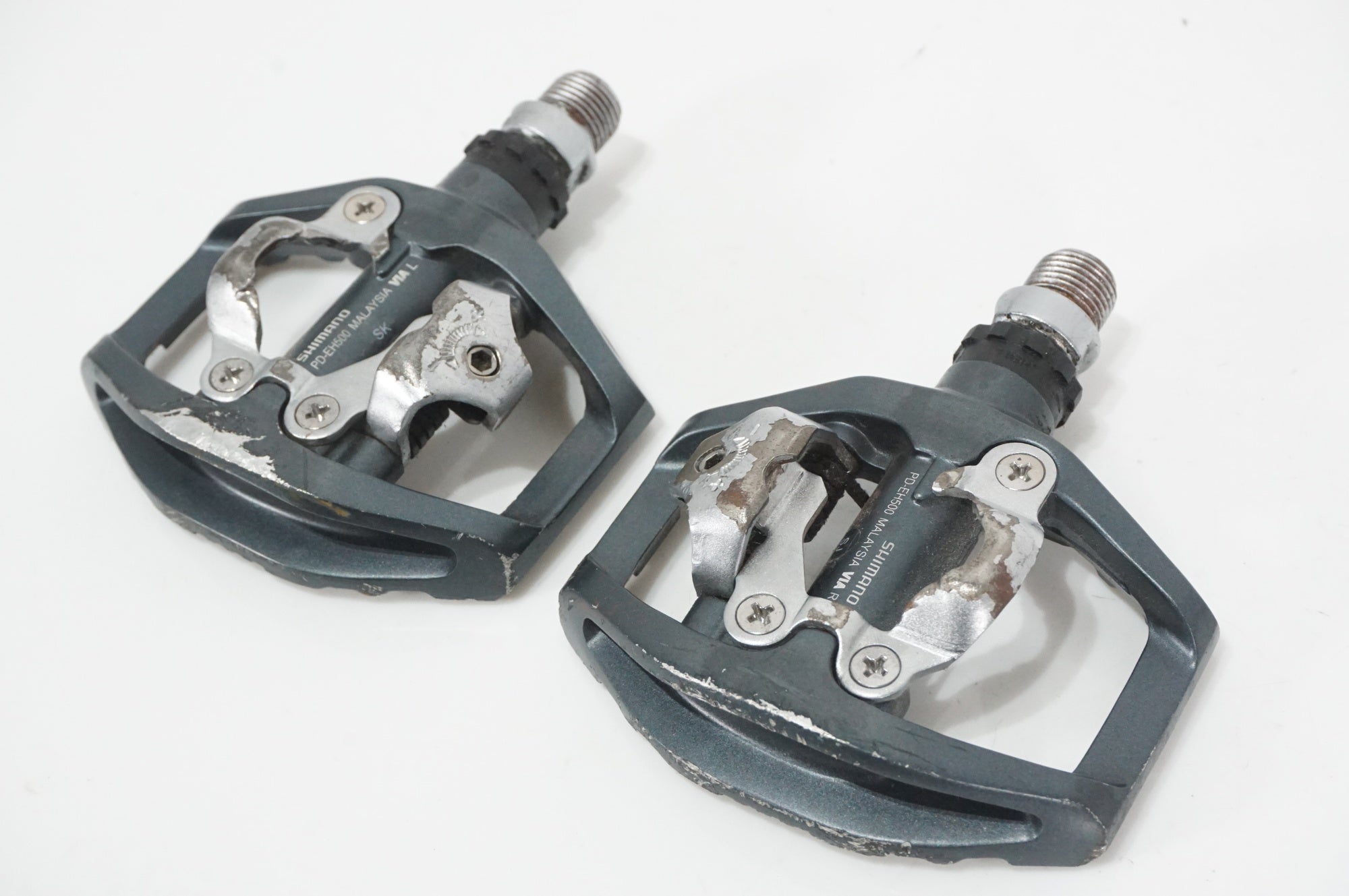 SHIMANO 「シマノ」 PD-EH500 両面ペダル  / AKIBA店