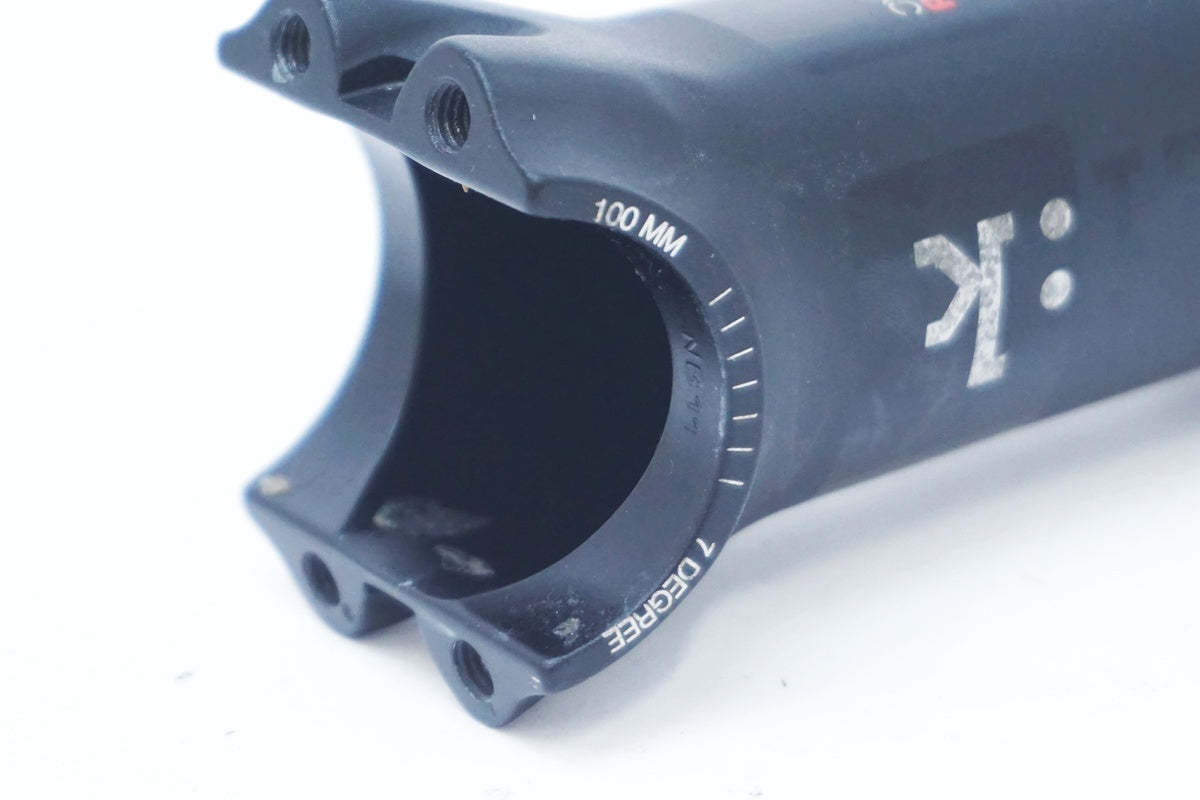 FIZIK 「フィジーク」 CYRANO R1 Φ31.8 100mm ステム / 大阪美原北
