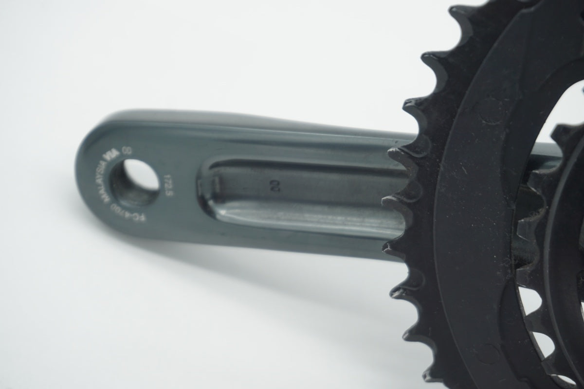 SHIMANO 「シマノ」 TIAGRA FC-4700 50-34T 172.5mm クランク / 滋賀大津店