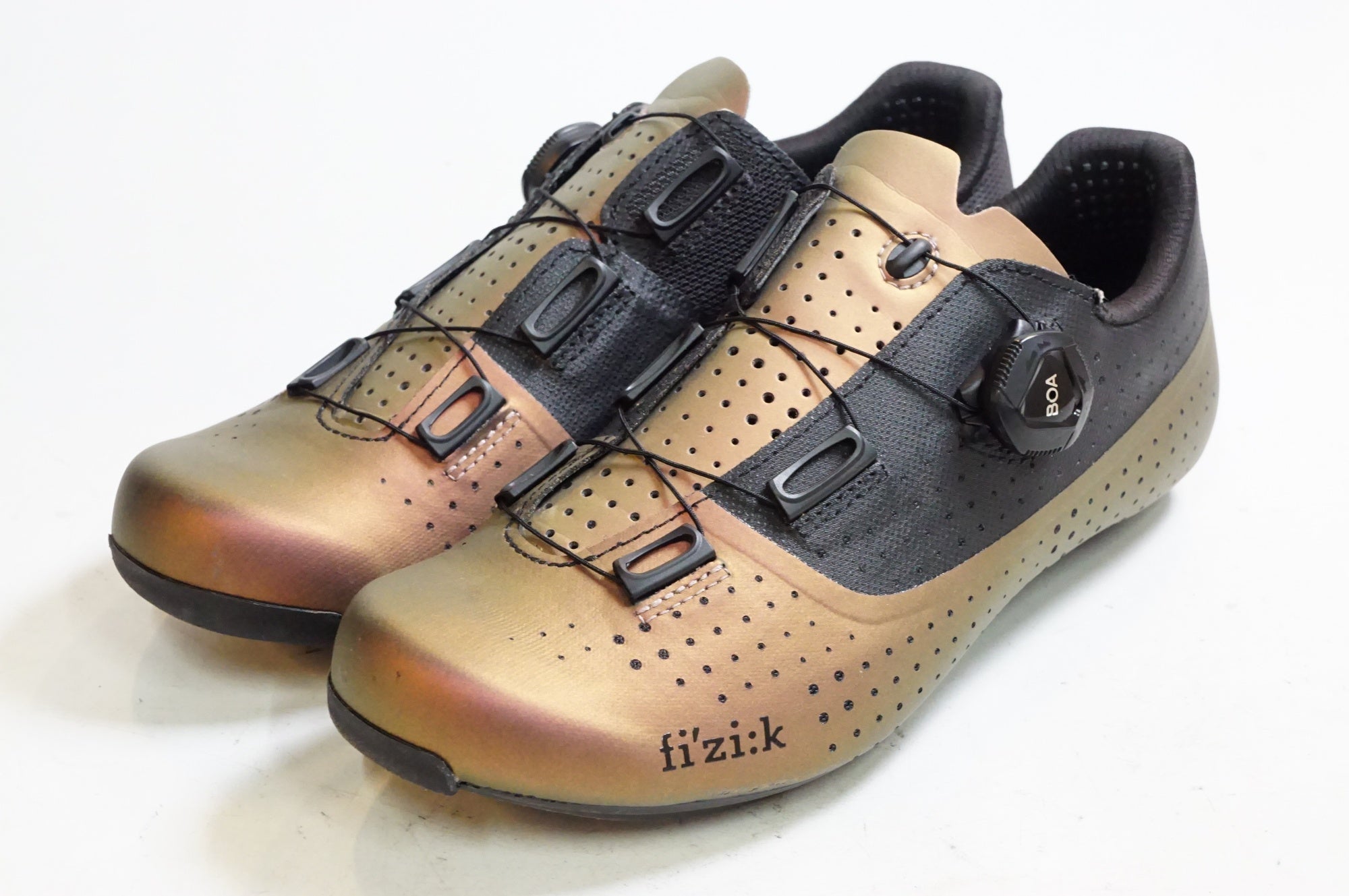 FIZIK 「フィジーク」 TEMPO OVERCURVE R4 IRIDESCENT 260mm シューズ / 熊谷本店
